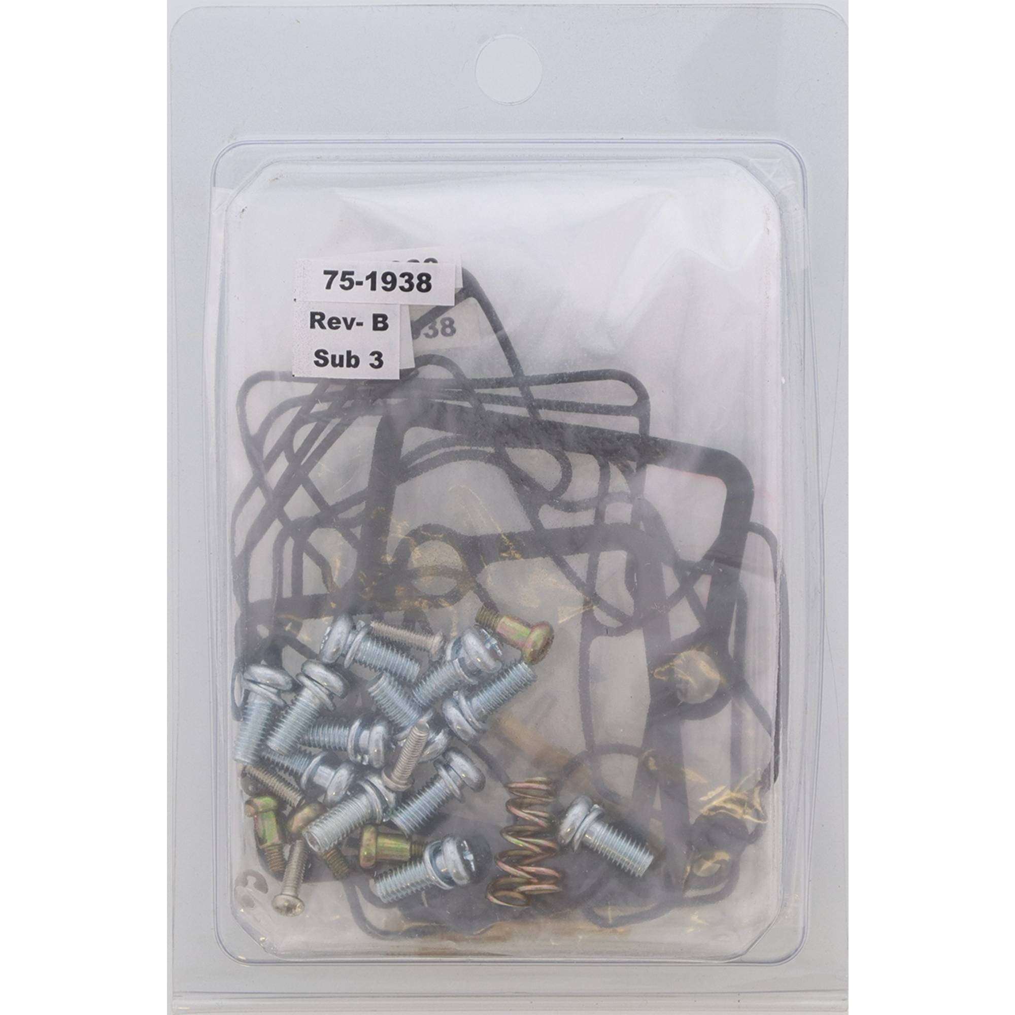 All Balls Carburetor Rebuild Kit 26-1876 for Ski-Doo GSX LTD 800 HO PTEK 07