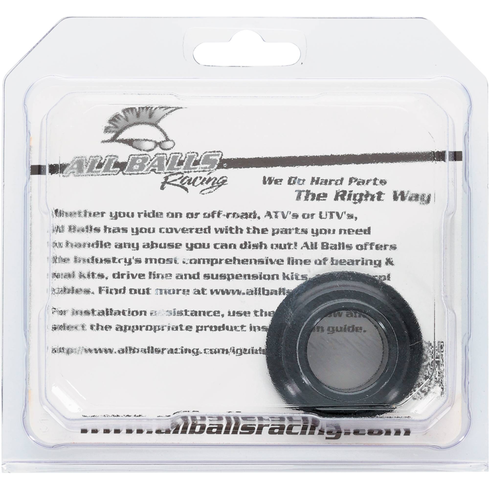 All Balls Racing Wheel Spacer Kit 11-1092-1 for KTM 400 EGS 96 97