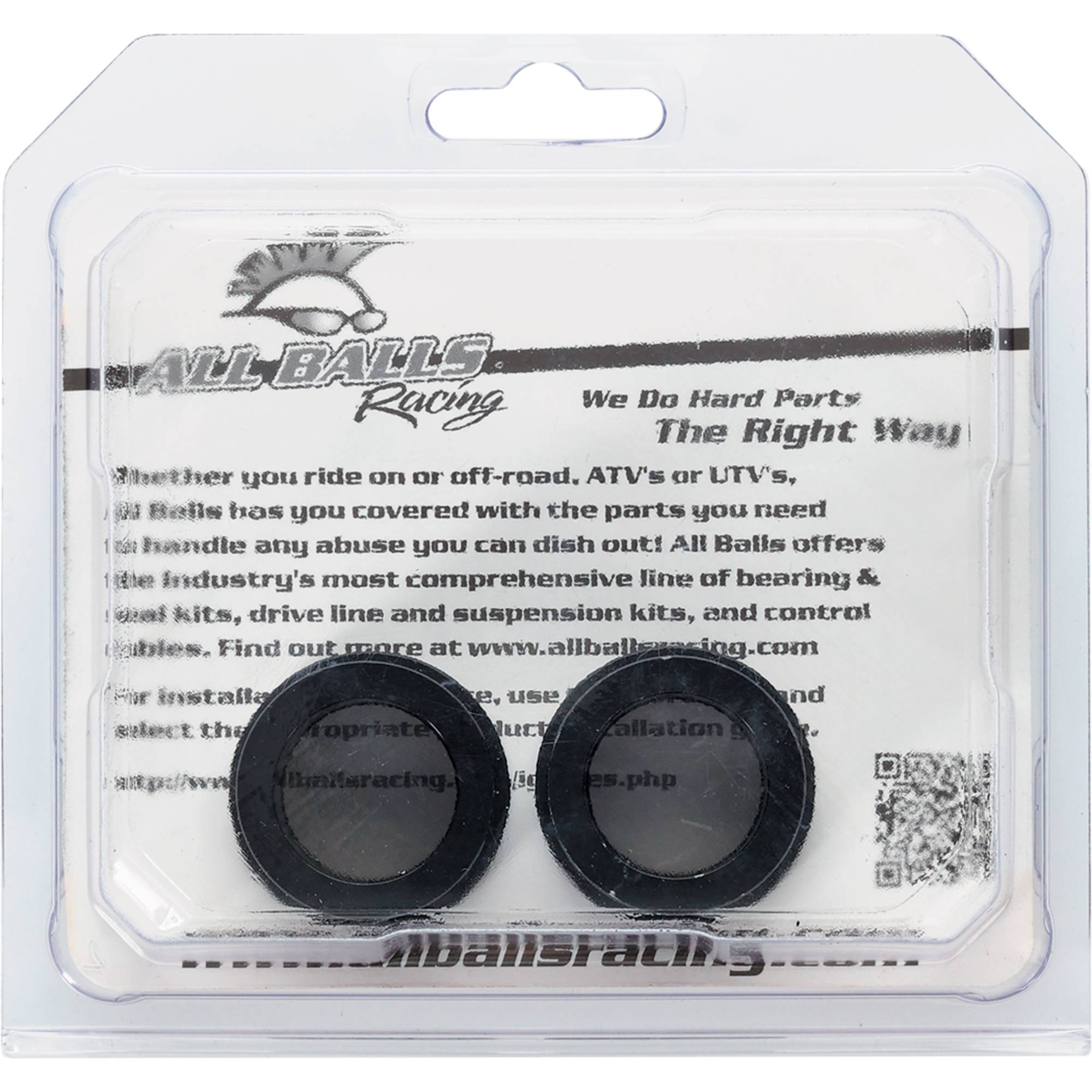 All Balls Racing Wheel Spacer Kit 11-1055-1 for Suzuki RM 125 01-08