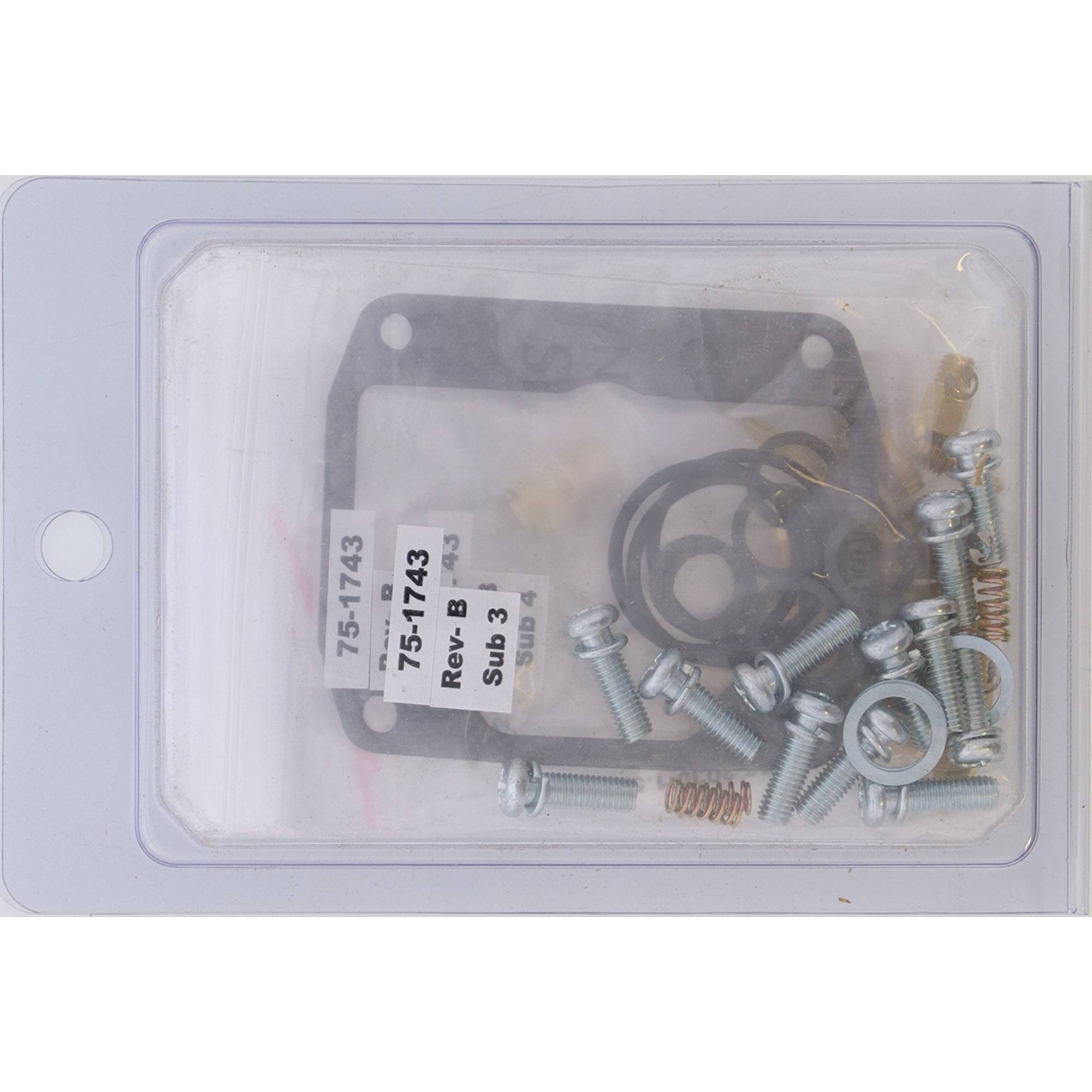 All Balls Carburetor Rebuild Kit for Arctic Cat EXT 600 Triple All Models 98