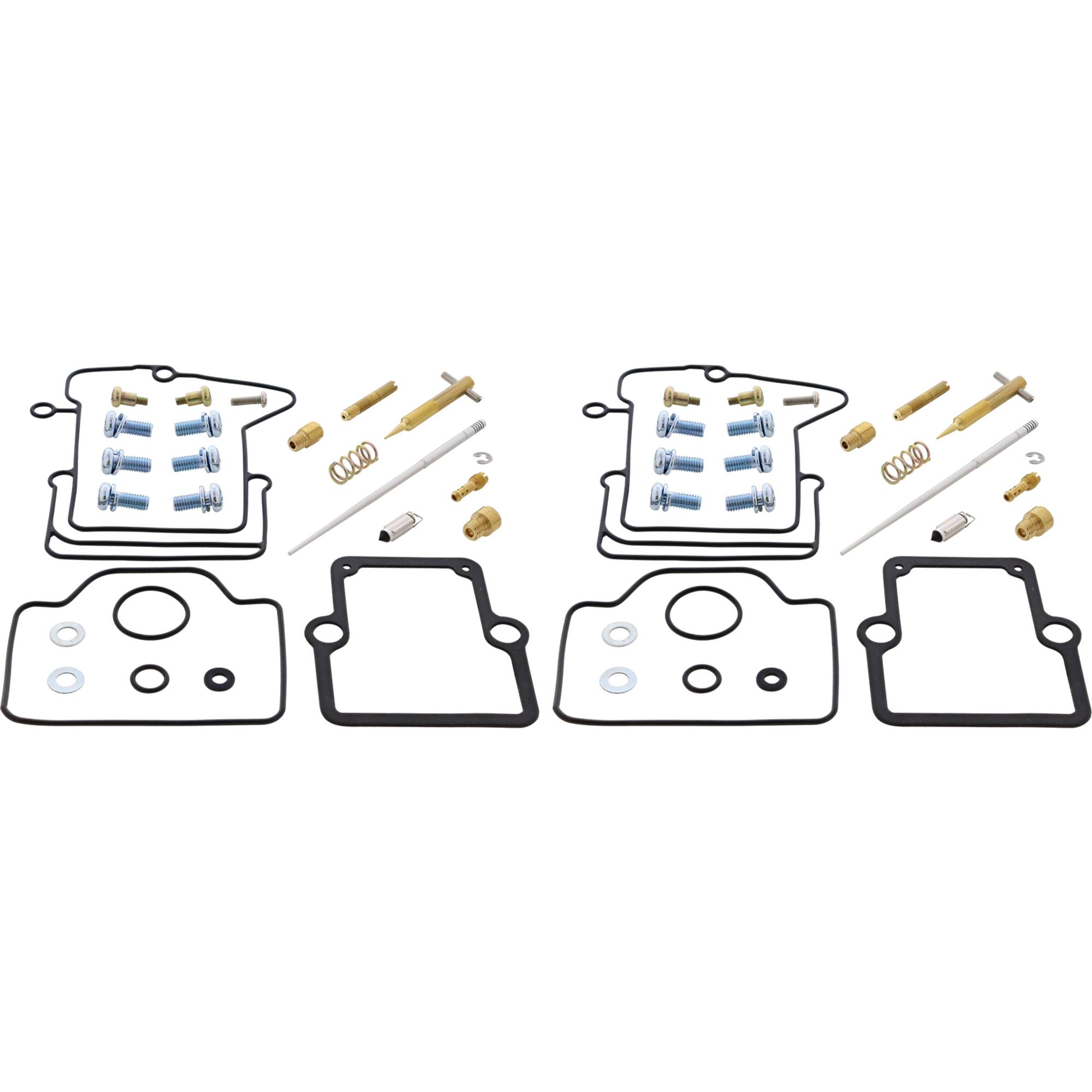 All Balls Carburetor Rebuild Kit 26-1853 for Polaris 700 SKS/Euro 02