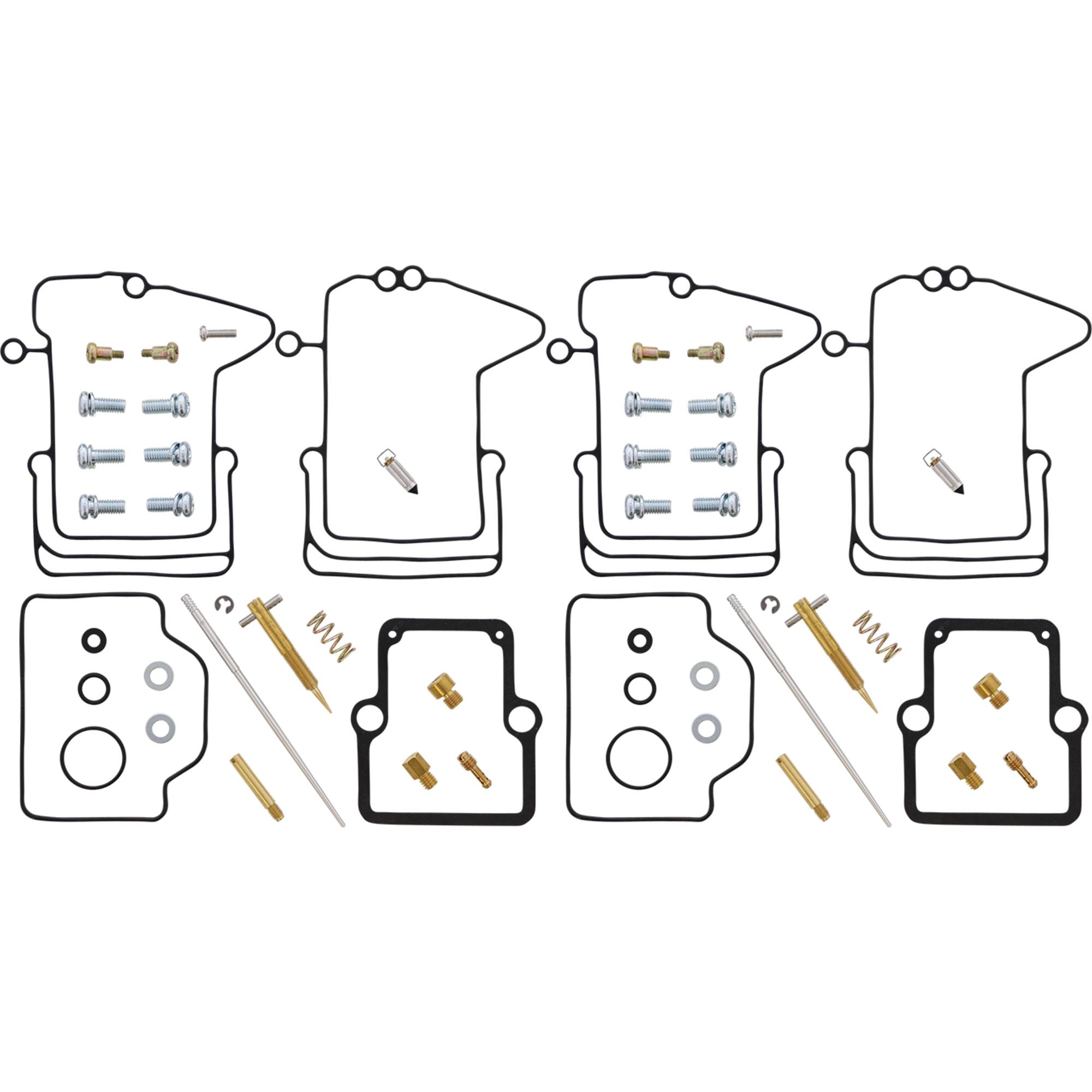All Balls Carburetor Rebuild Kit 26-1858 for Polaris 800 RMK 01