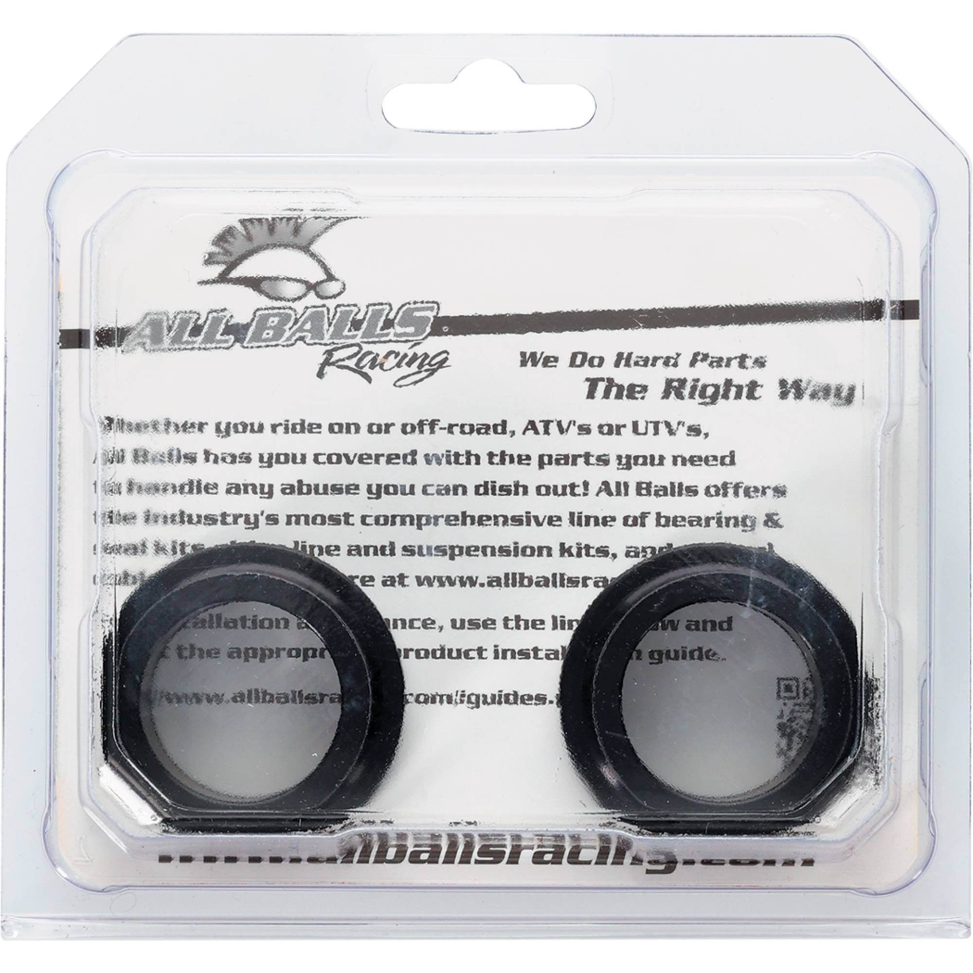 All Balls Racing Wheel Spacer Kit 11-1051-1 for Suzuki RMX 450 10 11