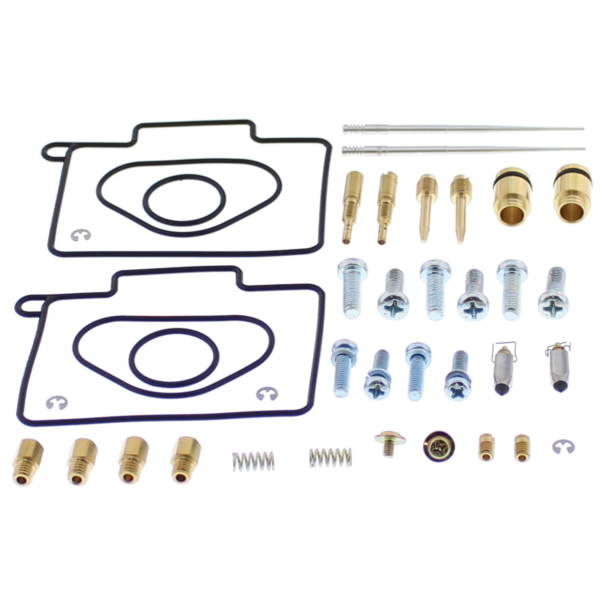 All Balls Carburetor Rebuild Kit 26-1861 for Ski-Doo MX Z 440 Racing LC 06 07