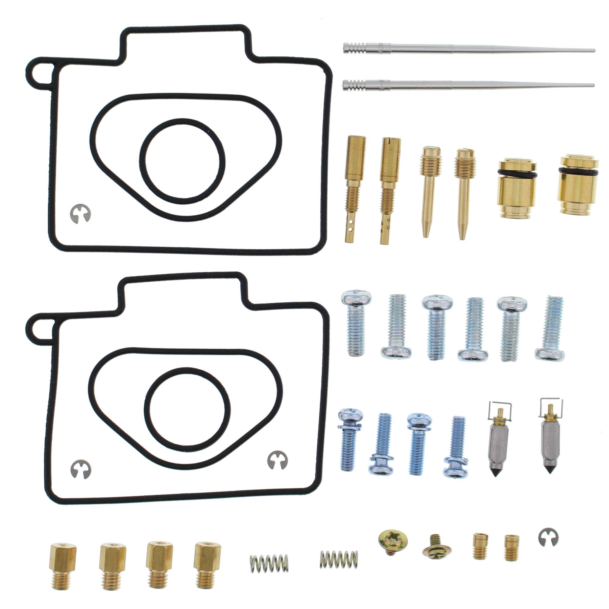 All Balls Carburetor Rebuild Kit 26-1861 for Ski-Doo MX Z 440 Racing LC 06 07