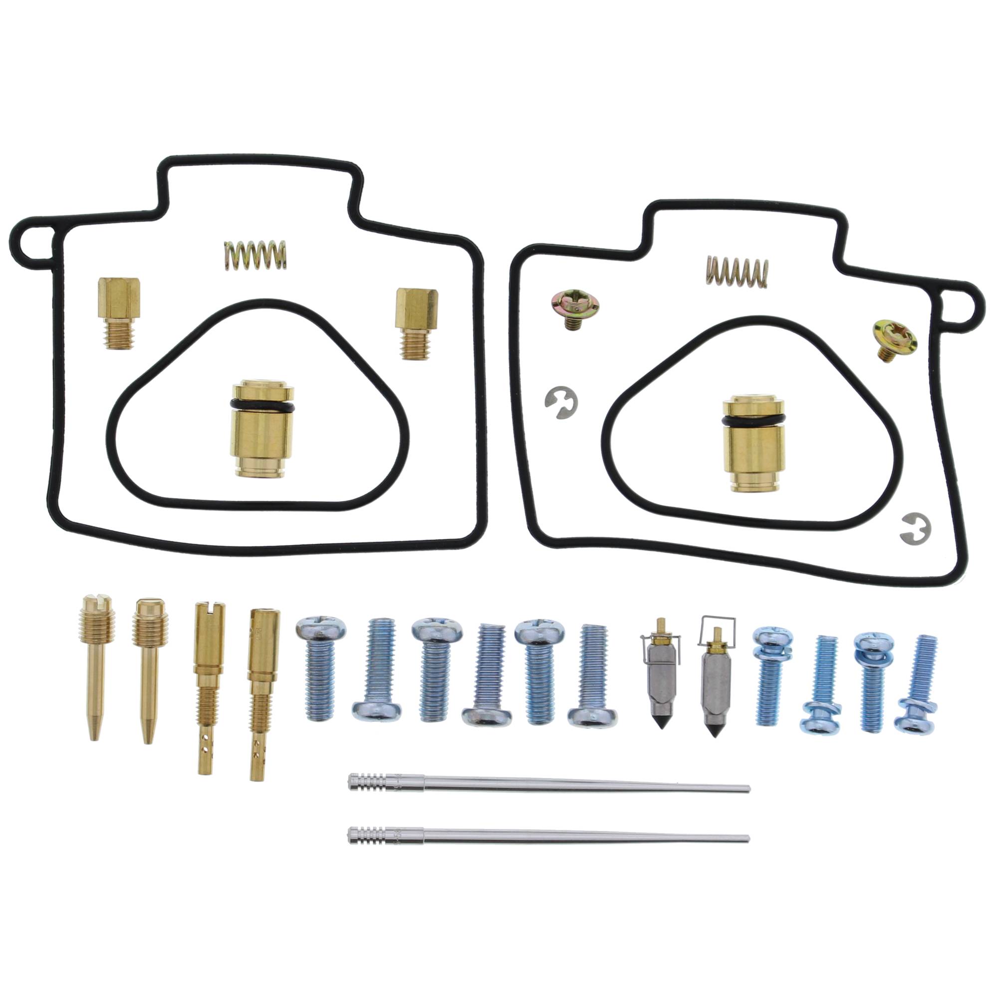 All Balls Carburetor Rebuild Kit 26-1862 for Ski-Doo MX Z X 440 LC 99