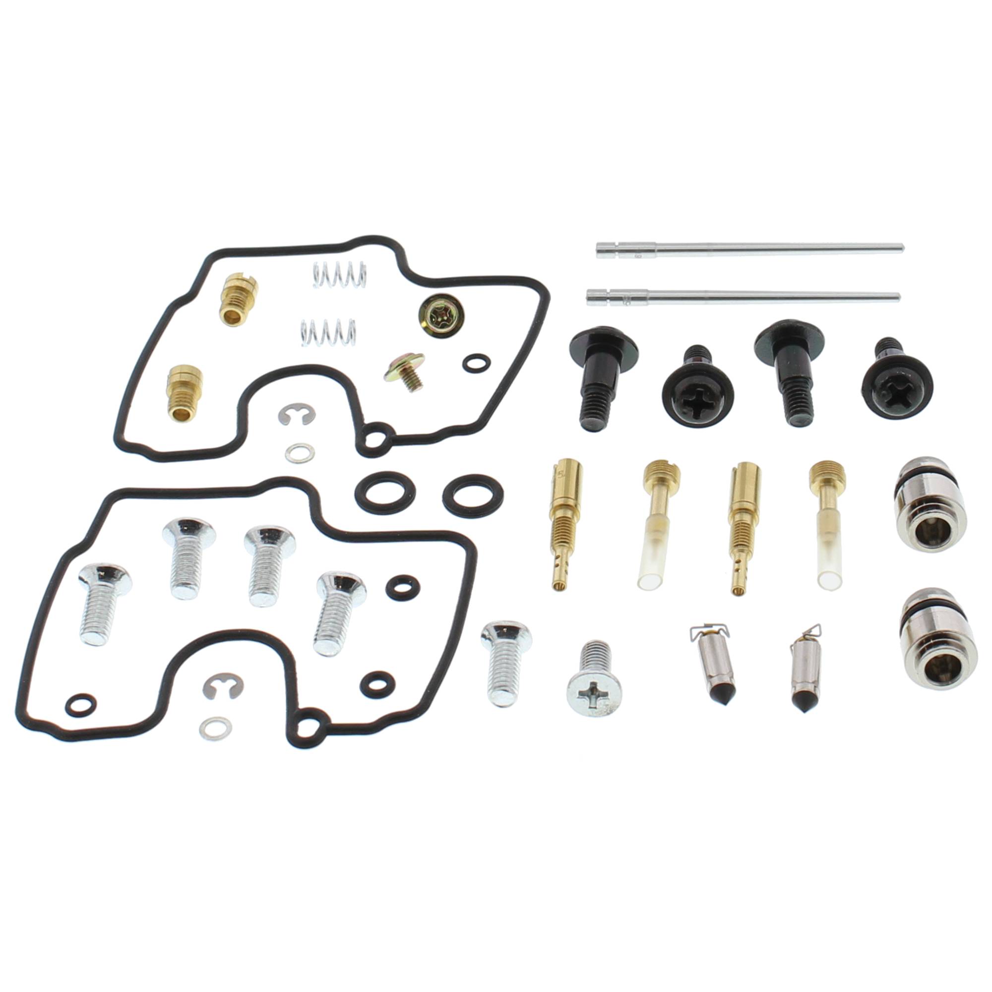 All Balls Carburetor Rebuild Kit for Suzuki VL 1500 LC C90 Intruder 98-04