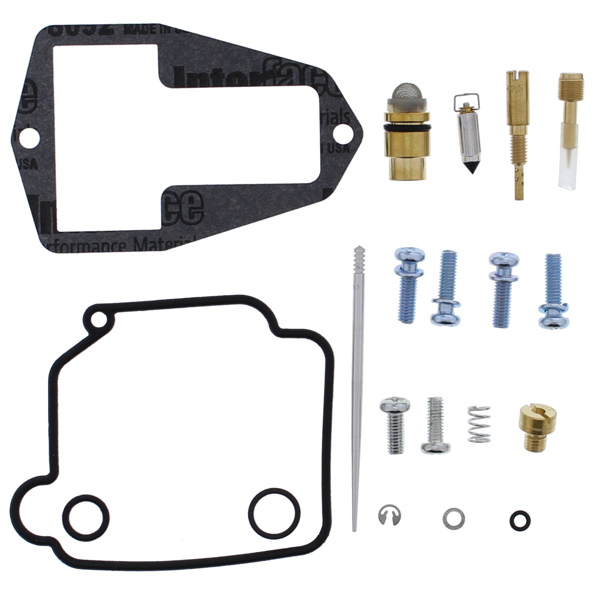 All Balls Carburetor Rebuild Kit 26-1765 for Suzuki DR 250 90 91 92 93