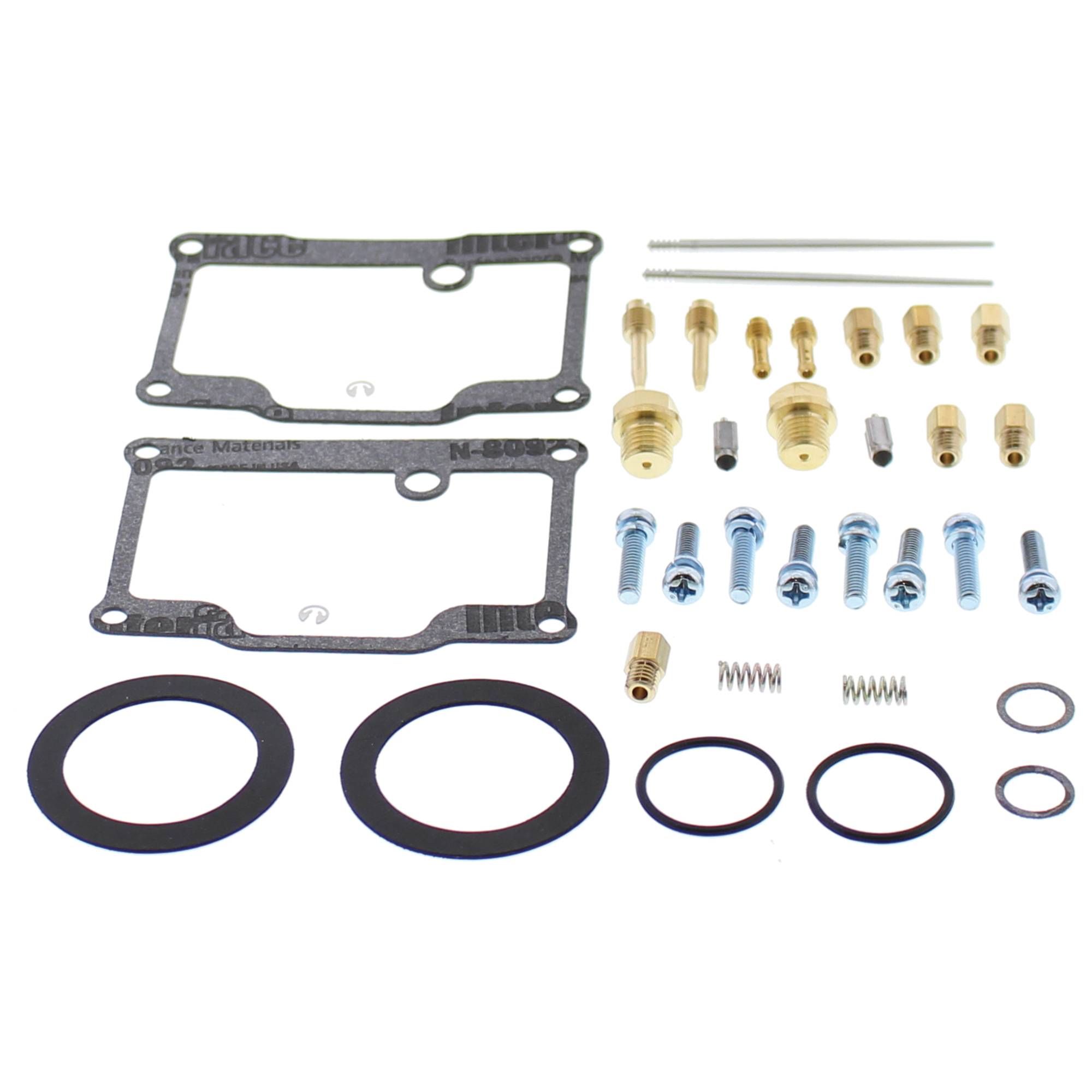 All Balls Carburetor Rebuild Kit 26-1804 for Polaris 500 RMK Trail 97