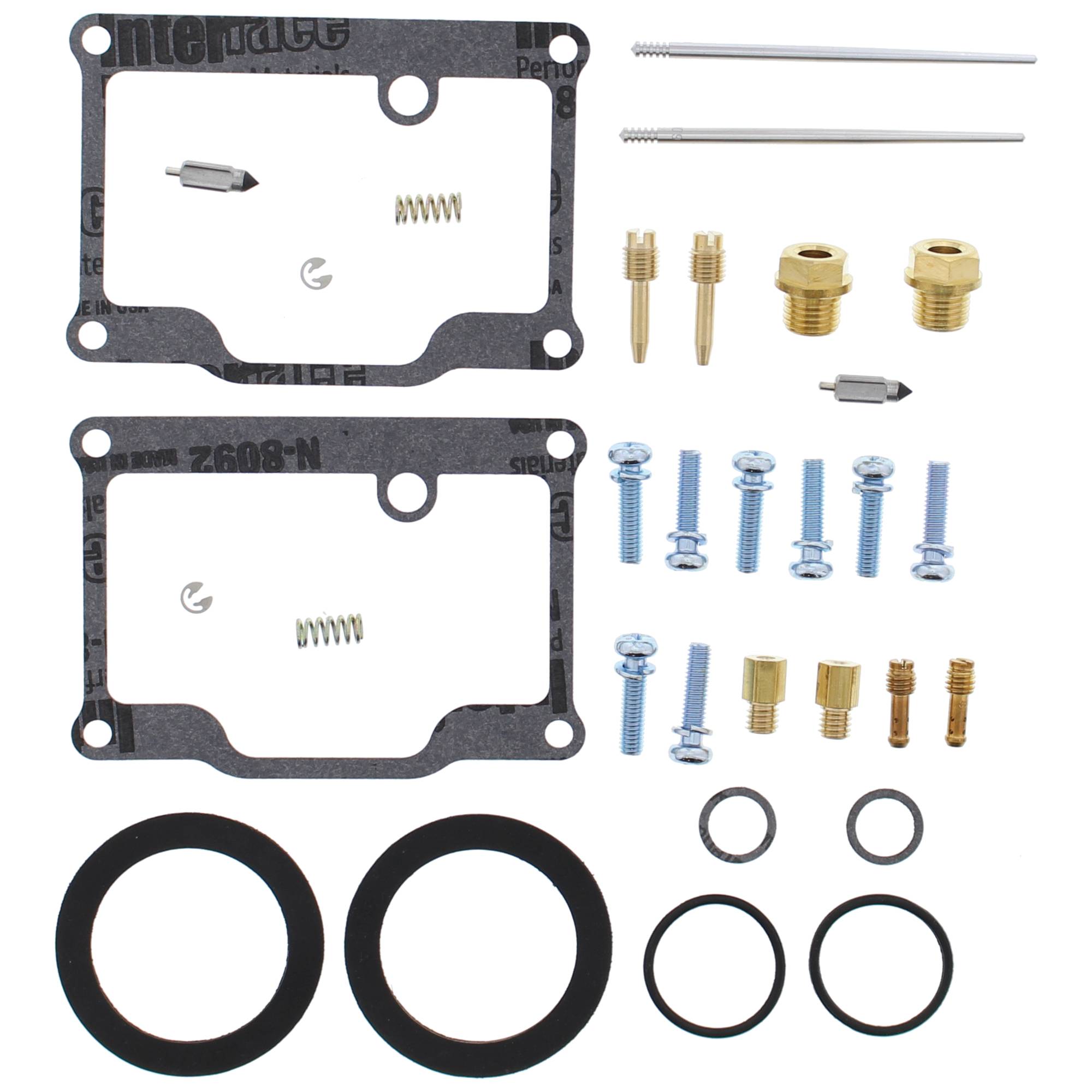 All Balls Carburetor Rebuild Kit 26-1803 for Polaris Indy Trail 488/500 93