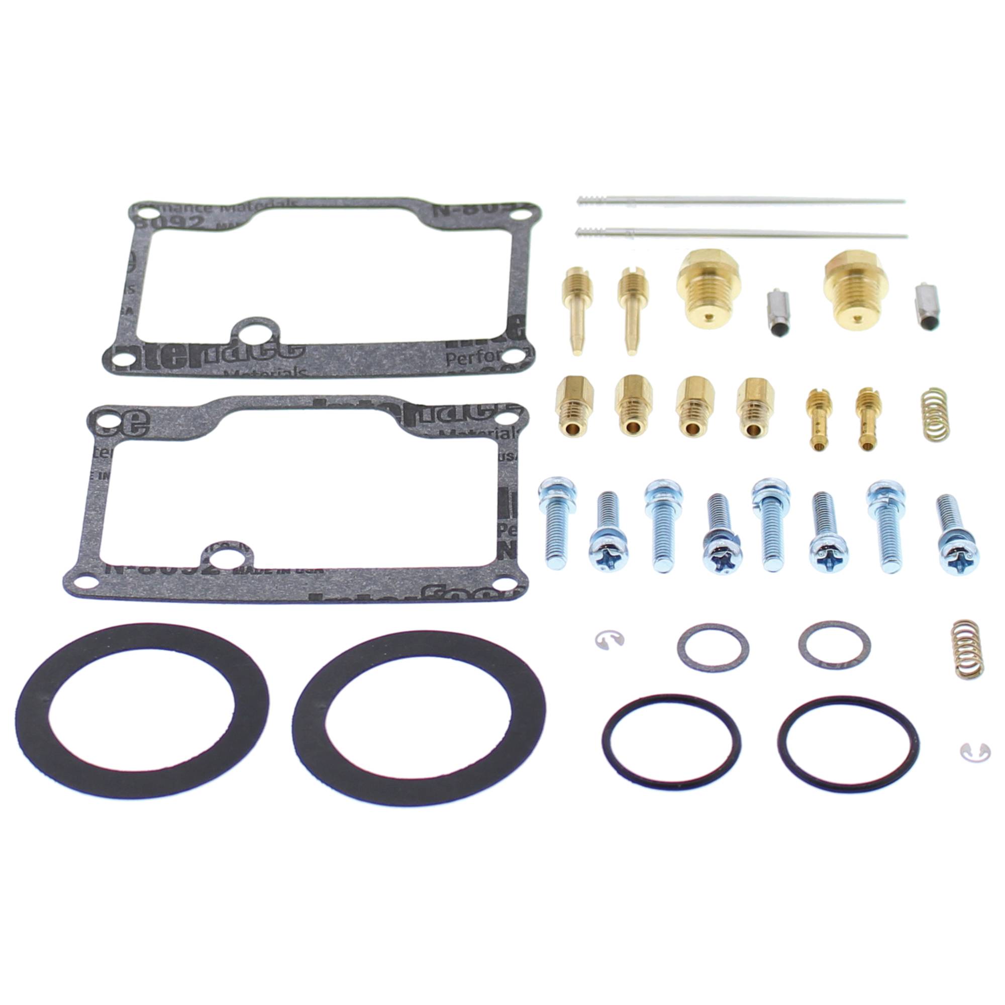 All Balls Carburetor Rebuild Kit 26-1811 for Polaris 500 Classic Touring 96-00