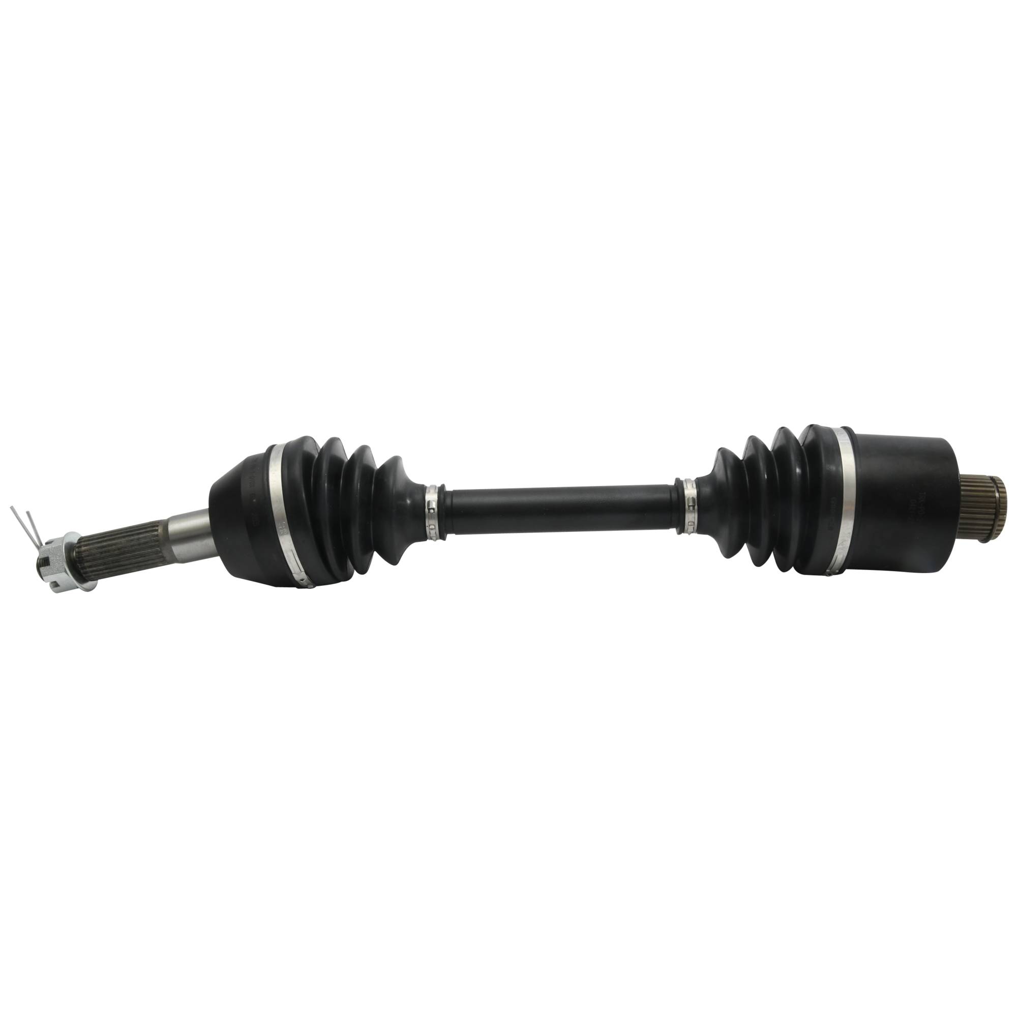 All Balls Rear Right 8ball CV Axle for Polaris Sportsman 400 HO 4x4 11-14