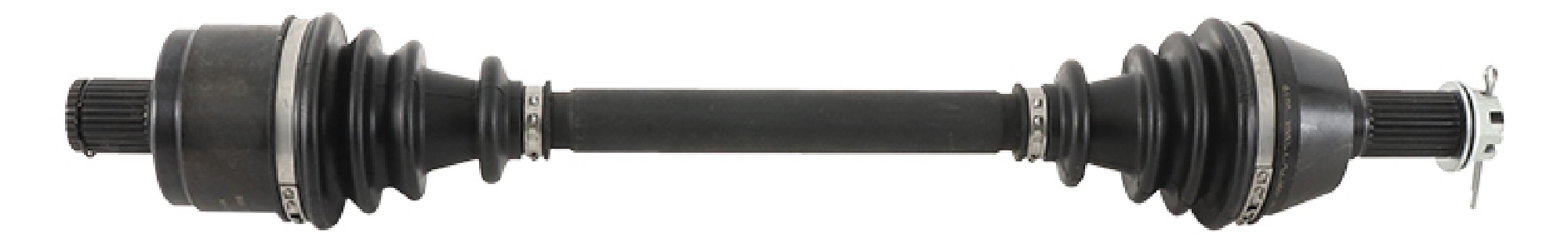 All Balls Rear Right 8ball CV Axle for Polaris Scrambler 1000 MD 2015 2017