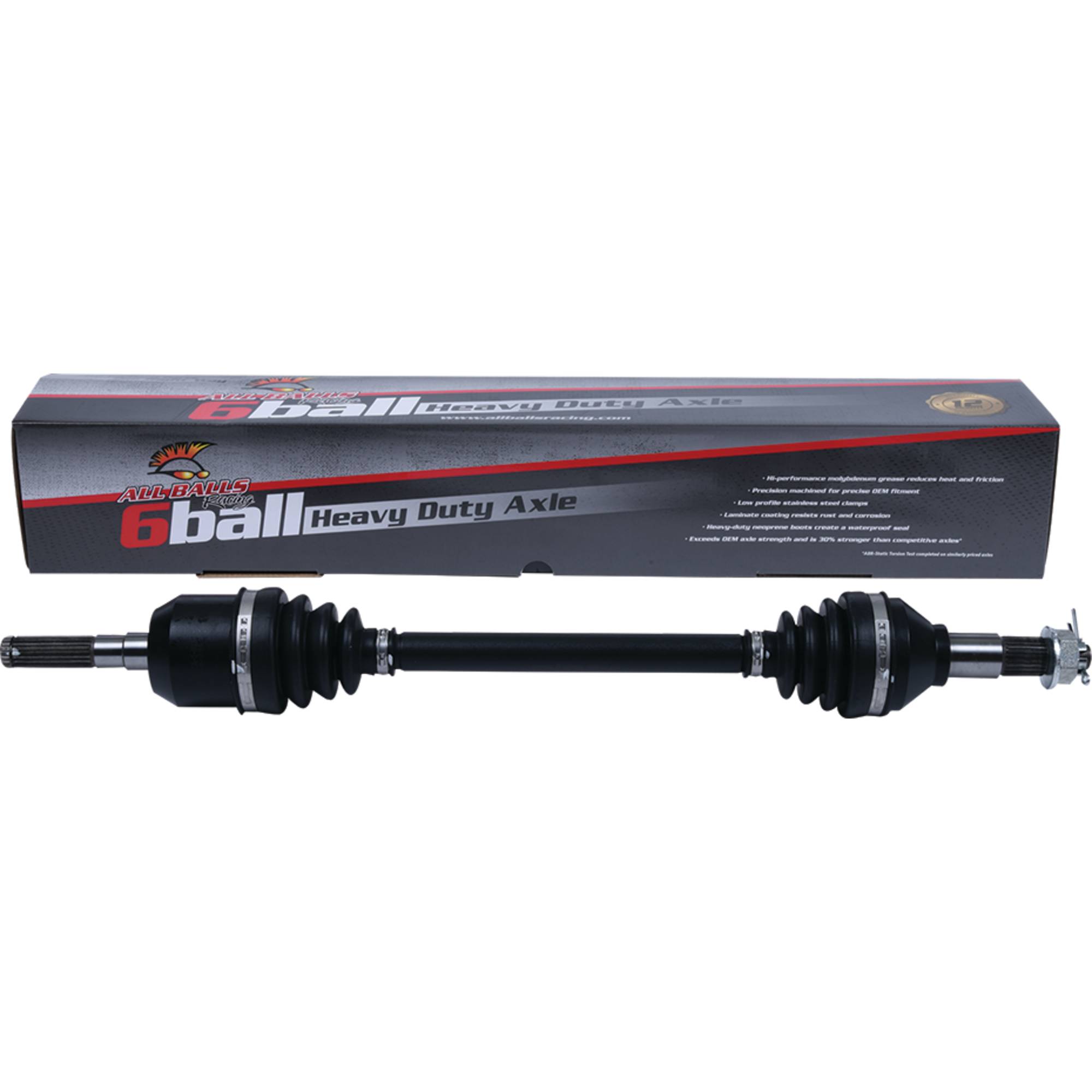 All Balls Front Right 8ball CV Axle for Can-Am Commander 1000 STD 2011 2012
