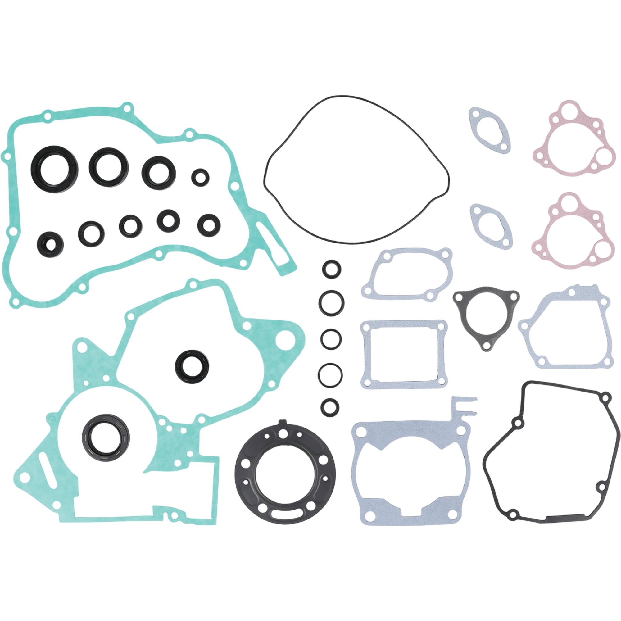 Wrench Rabbit WR Engine Bottom End Kit for Honda WR101-096