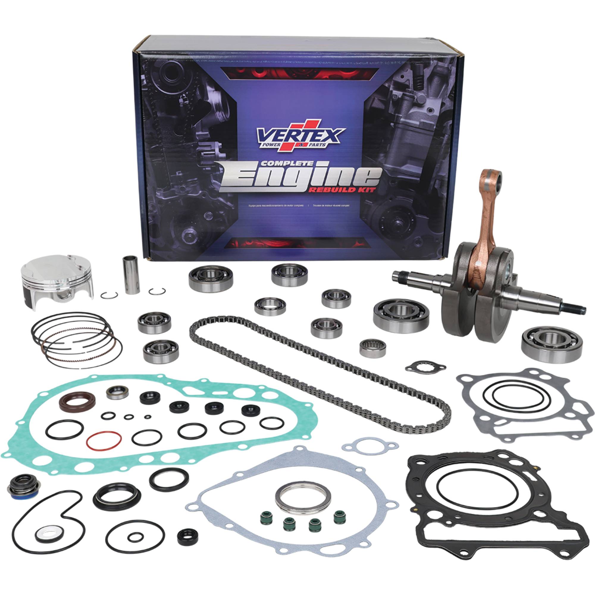 Wrench Rabbit Engine Rebuild Kit WR101-061
