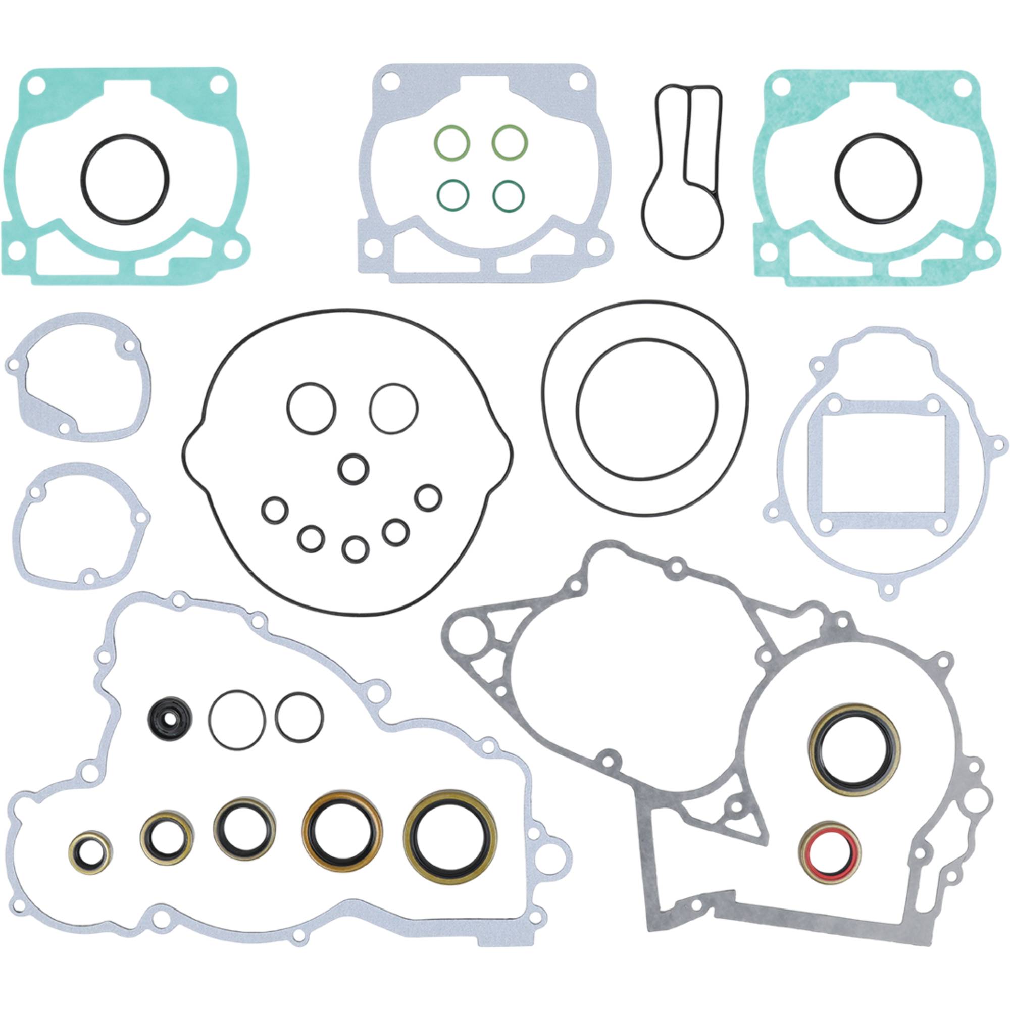Wrench Rabbit Complete Engine Rebuild Kits for KTM 250 SX (06) WR101-066