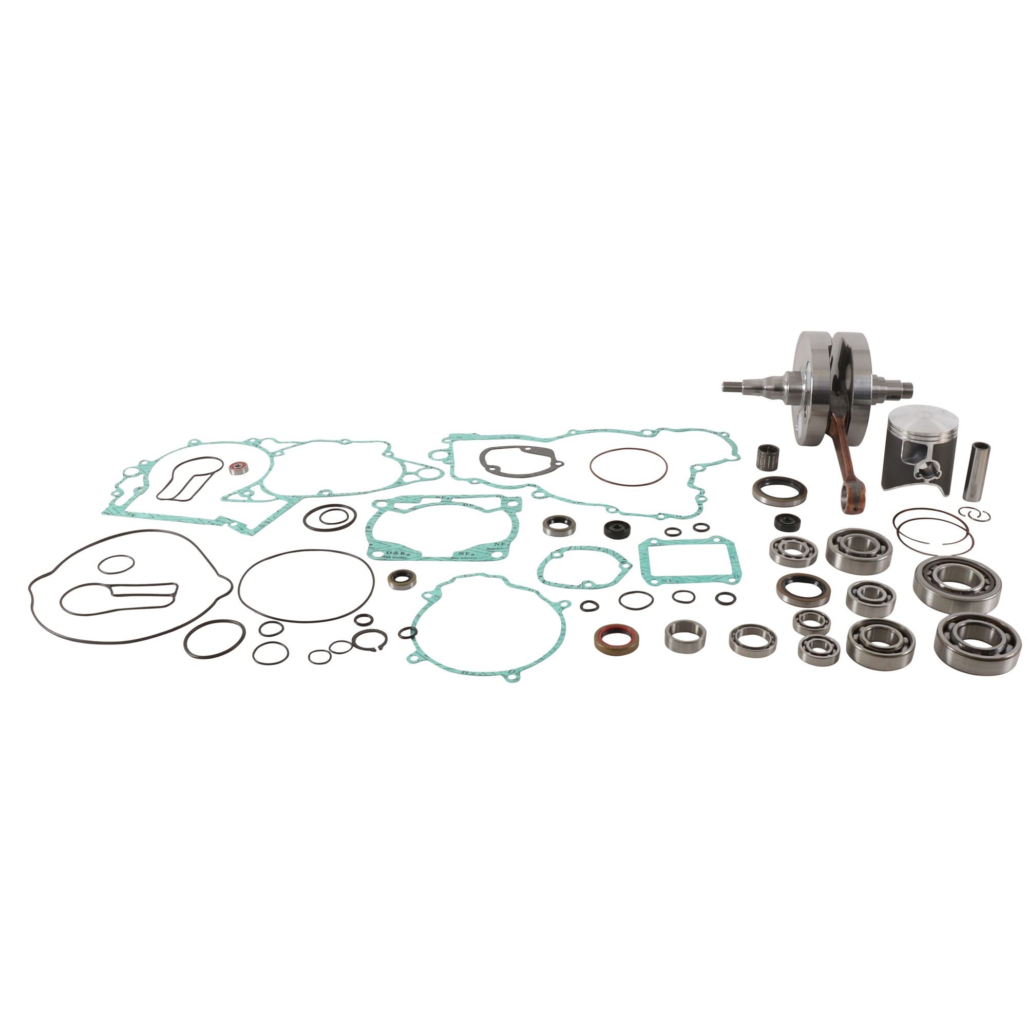 Wrench Rabbit Complete Engine Rebuild Kits for KTM 250 XC-W (06) WR101-151