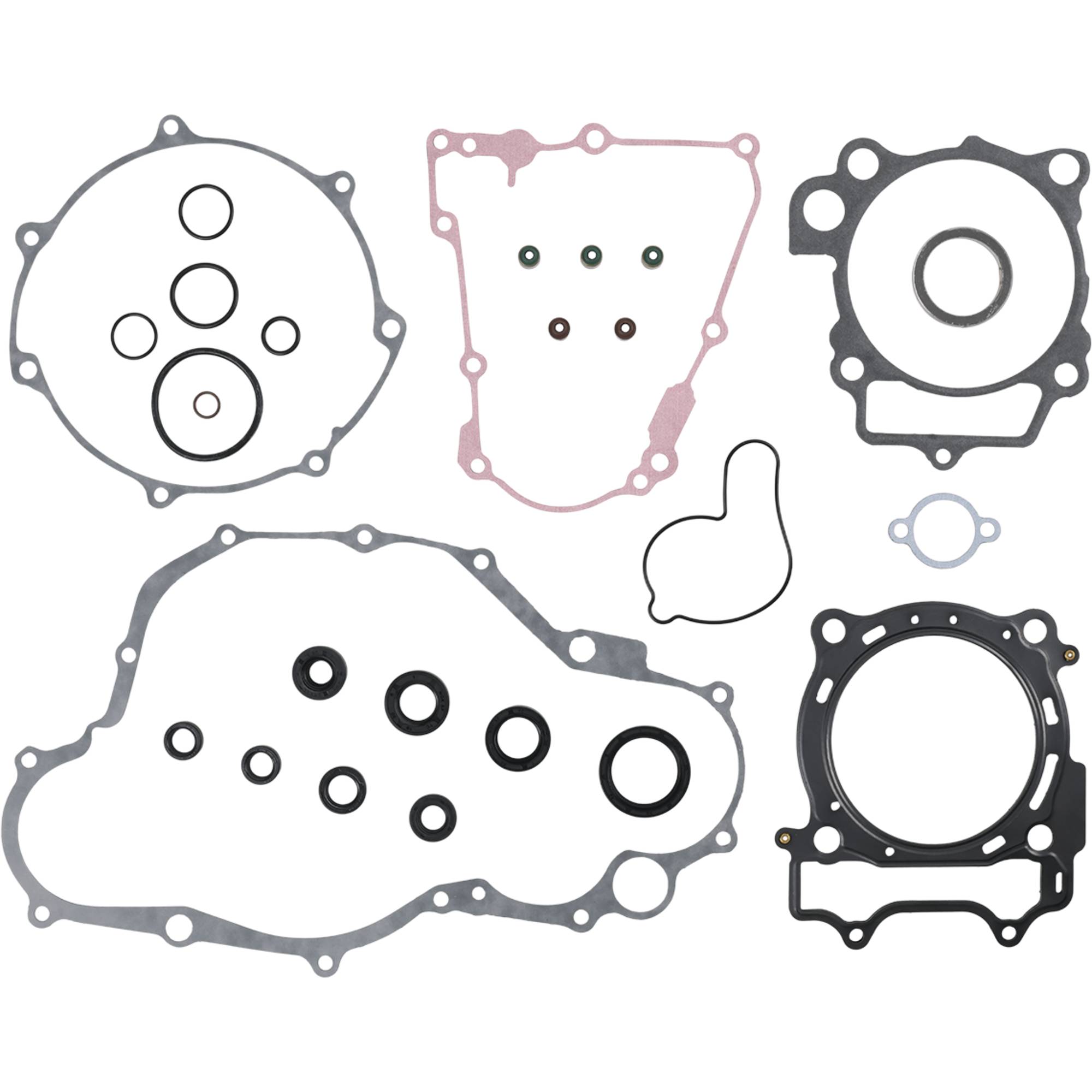 Wrench Rabbit WR Engine Rebuild Kit for (06-09) Yamaha YZ 450F WR101-087