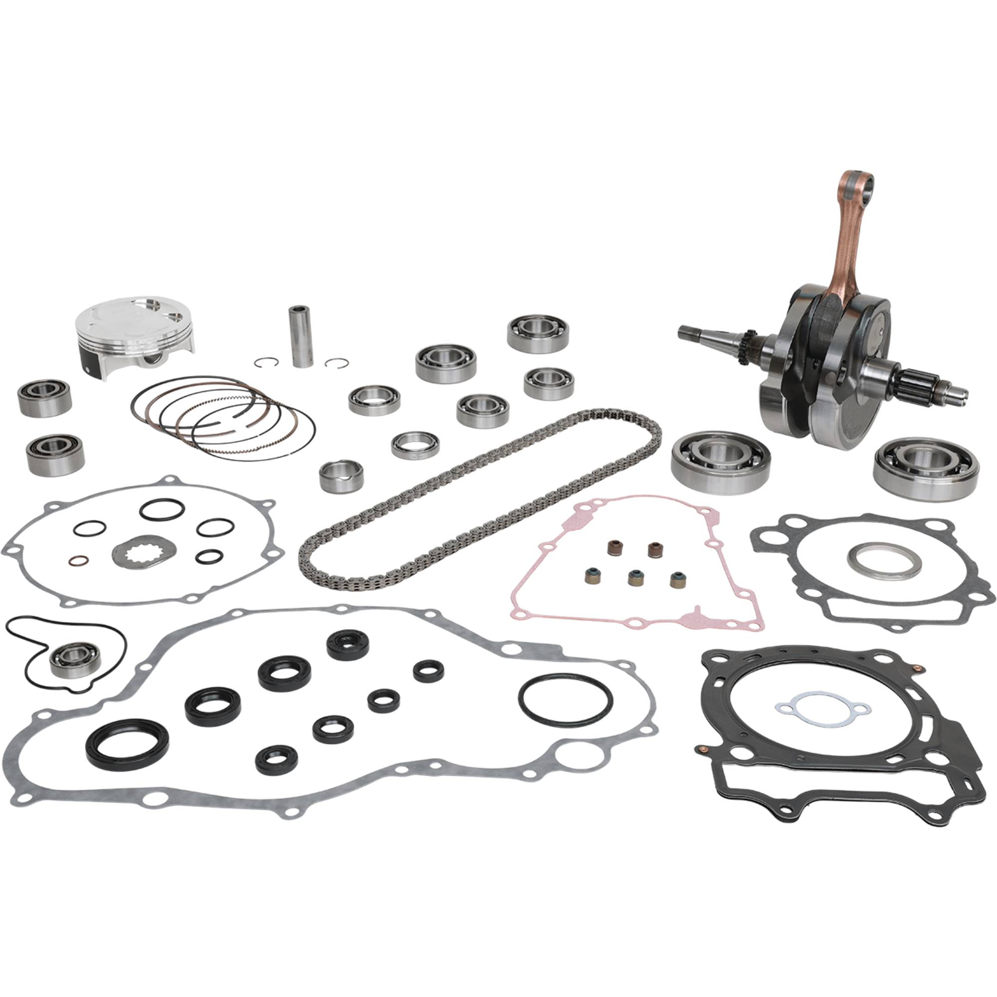 Wrench Rabbit WR Engine Rebuild Kit for (06-09) Yamaha YZ 450F WR101-087