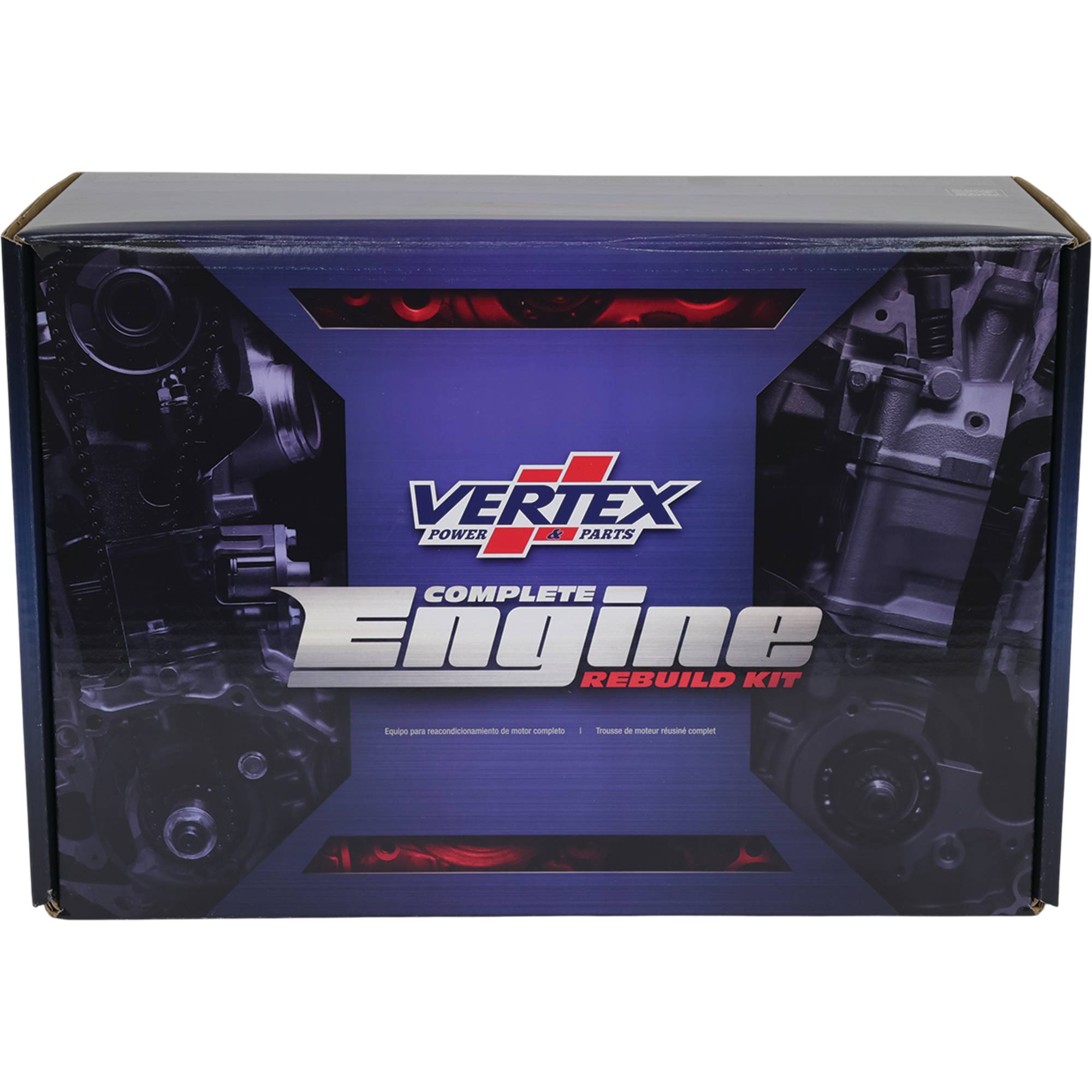 Wrench Rabbit WR Engine Bottom End Kit for (03-08) KTM 65 SX 65SX WR101-054