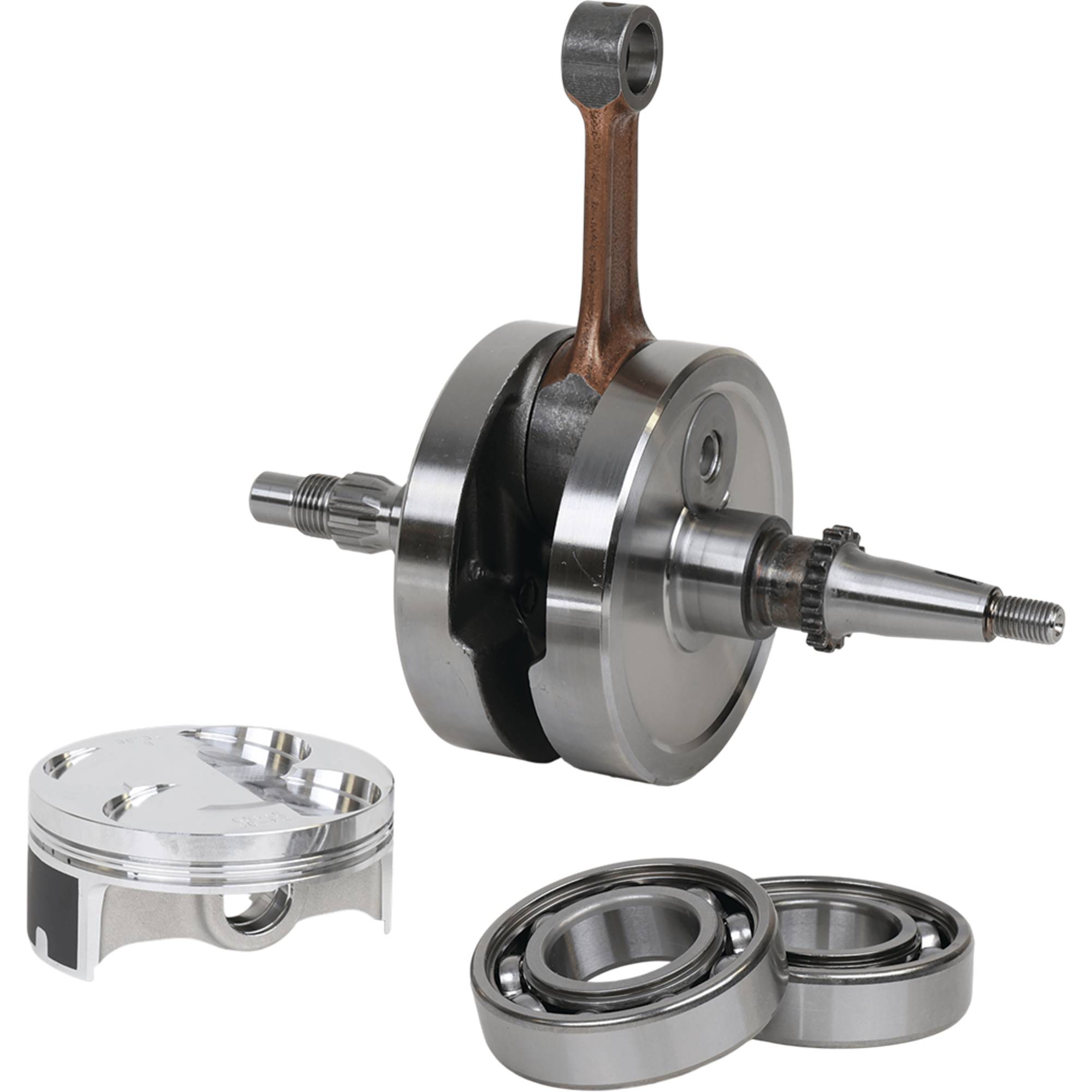 Wrench Rabbit Complete Engine Rebuild Kit Kawasaki 06-08 KX 250F  WR101-040