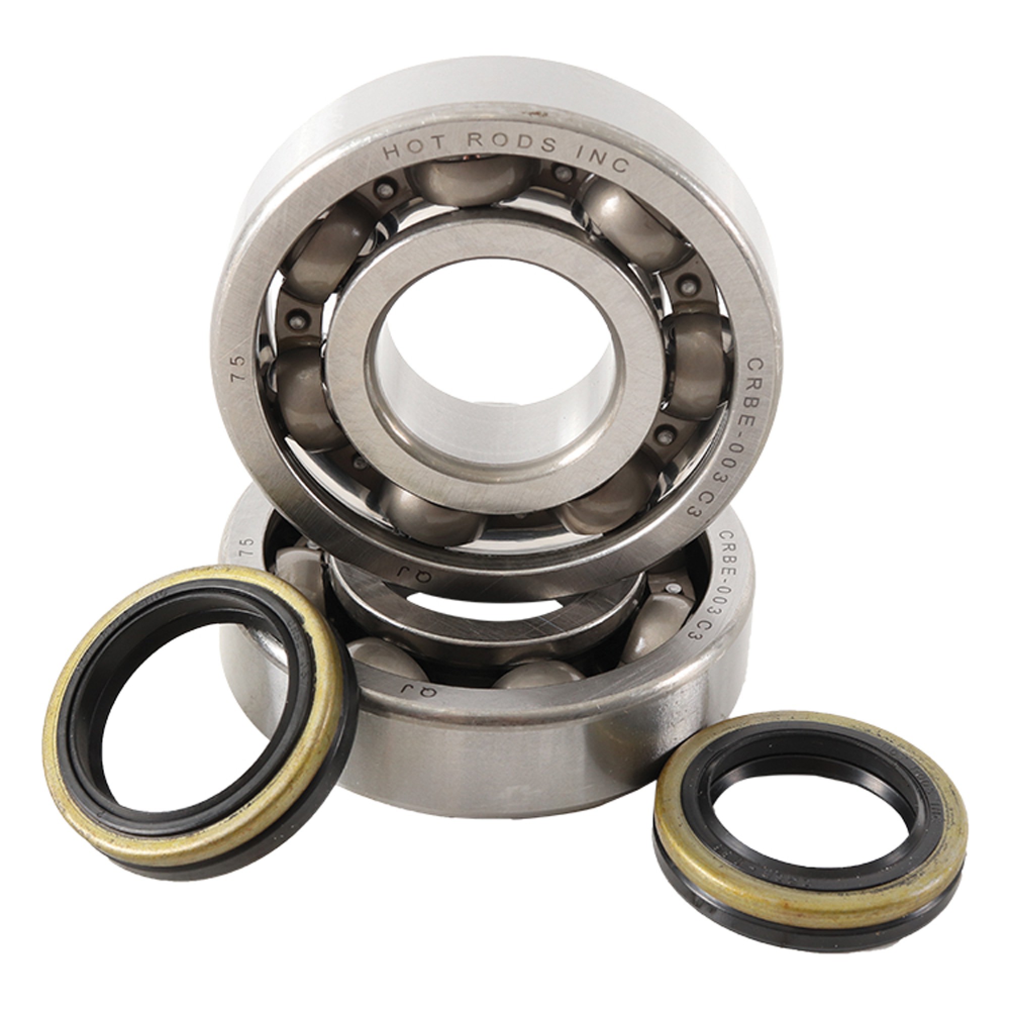 Hot Rods Main Bearing & Seal Kits for Suzuki K057
