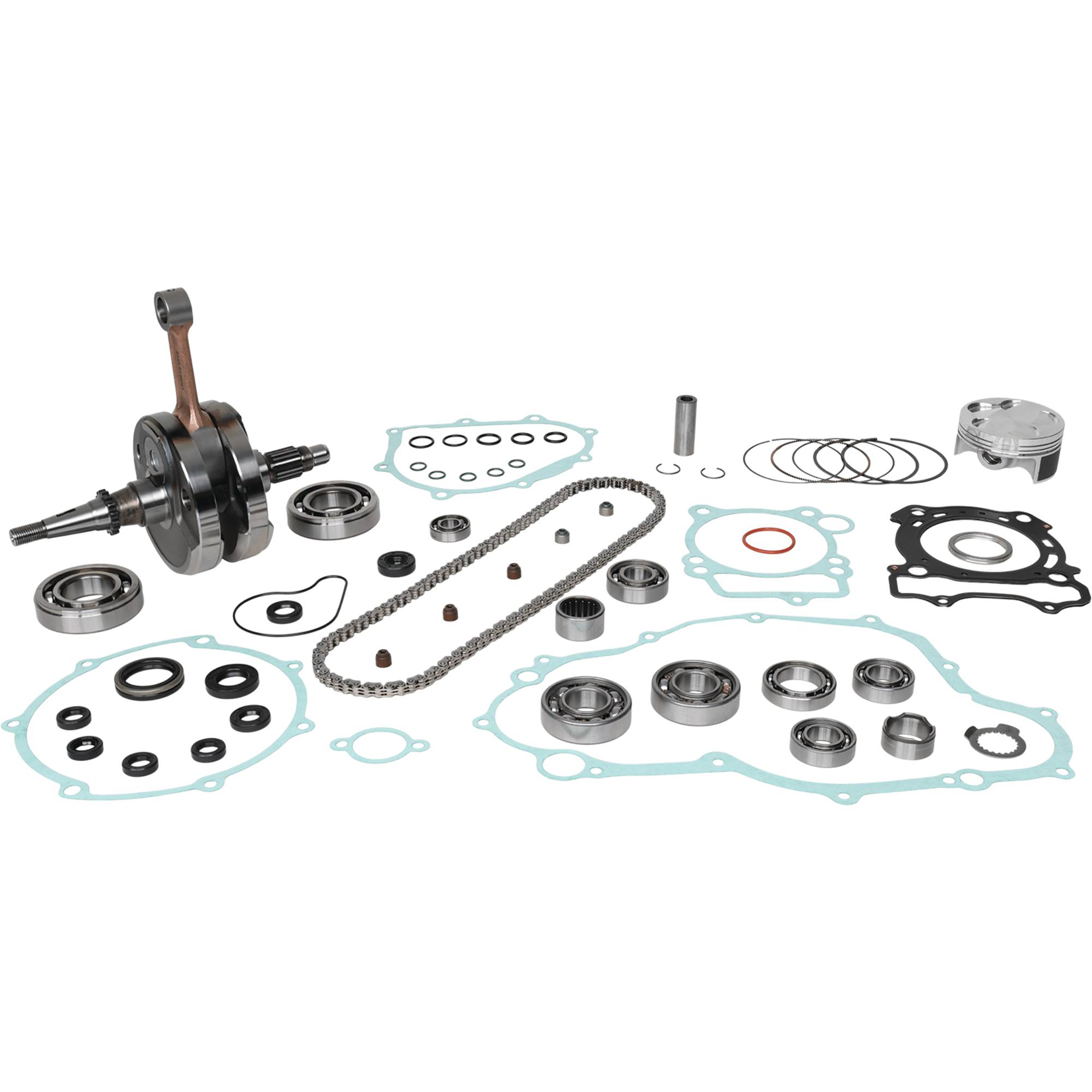Wrench Rabbit Engine Rebuild Kit for (03-04) Yamaha YZ 250F WR101-083