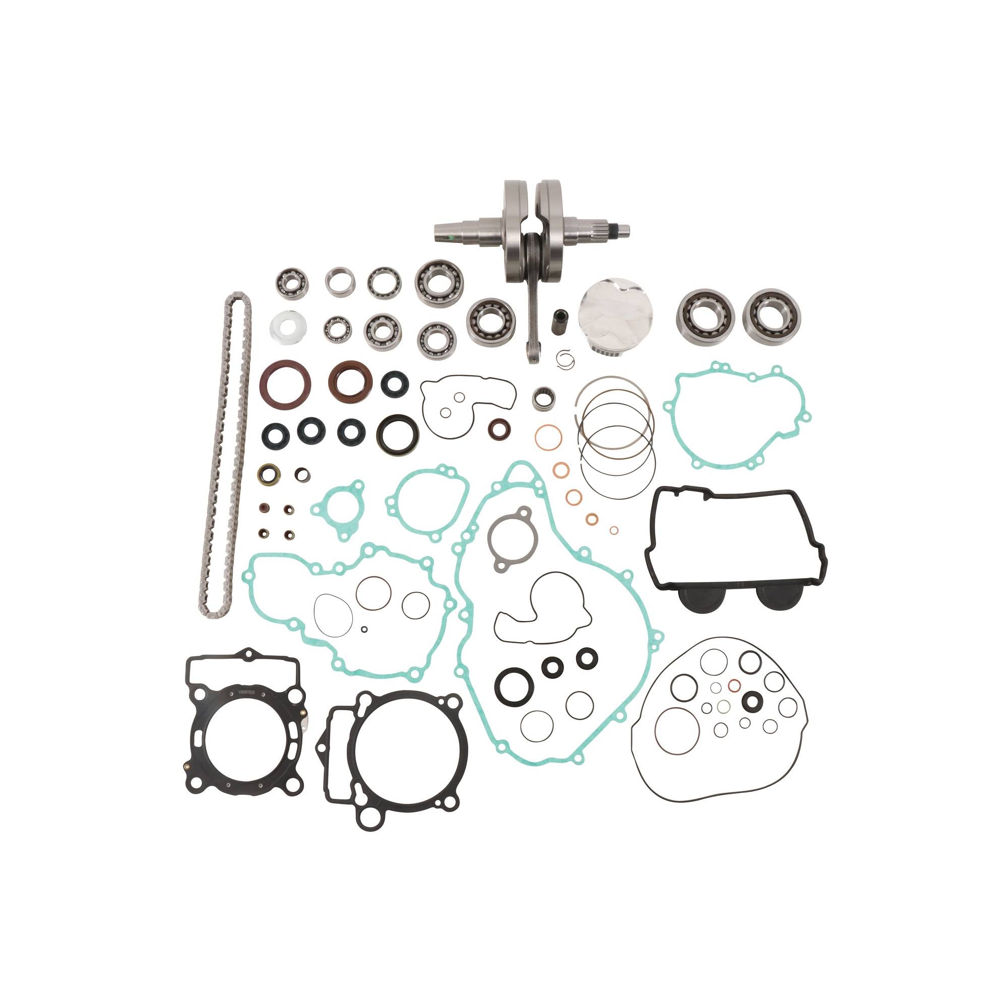 Wrench Rabbit Complete Engine Rebuild Kits for KTM 250 SX-F (13) WR101-160