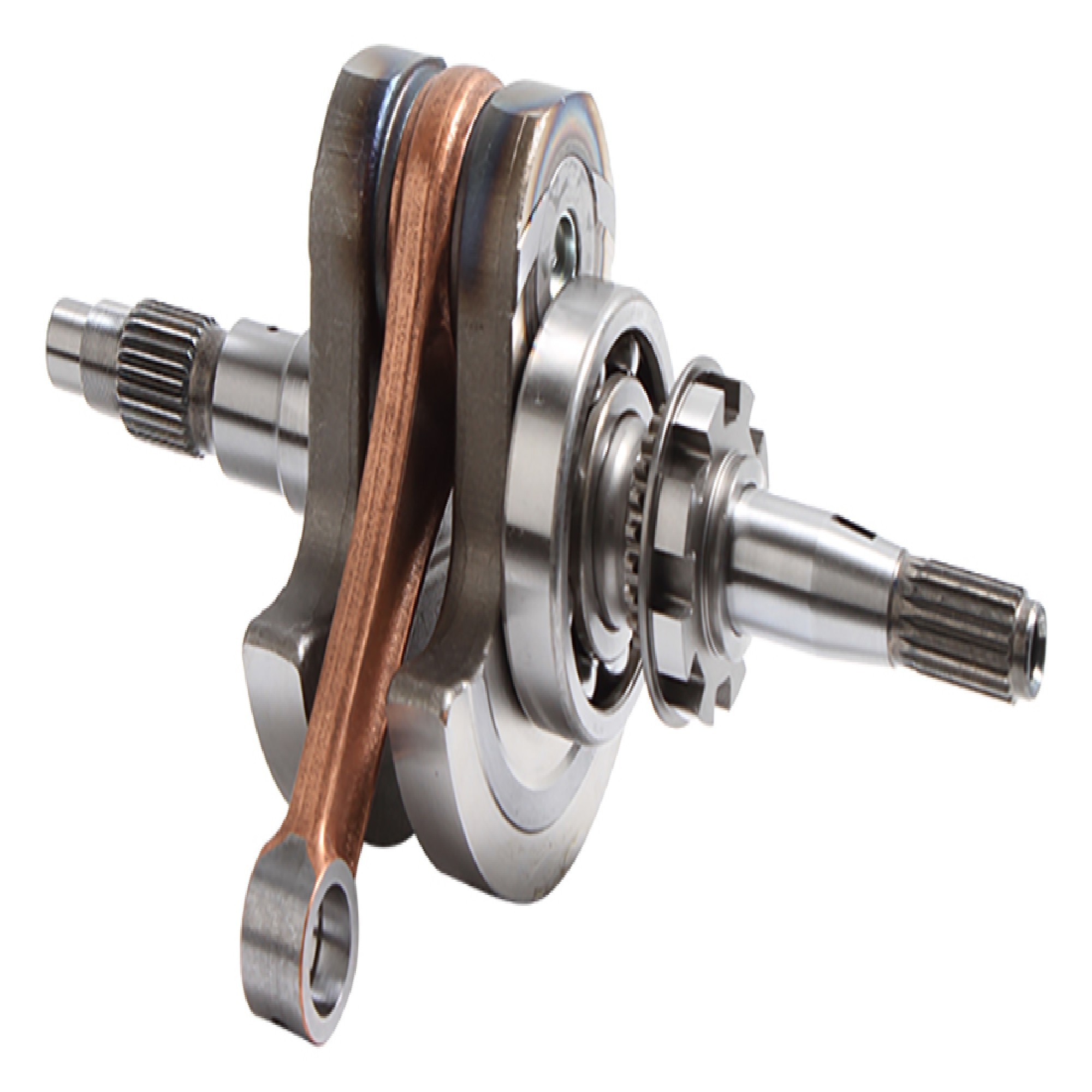 Wrench Rabbit Complete Engine Rebuild Kits for Yamaha YFM 660F Grizzly 4x4 02-08