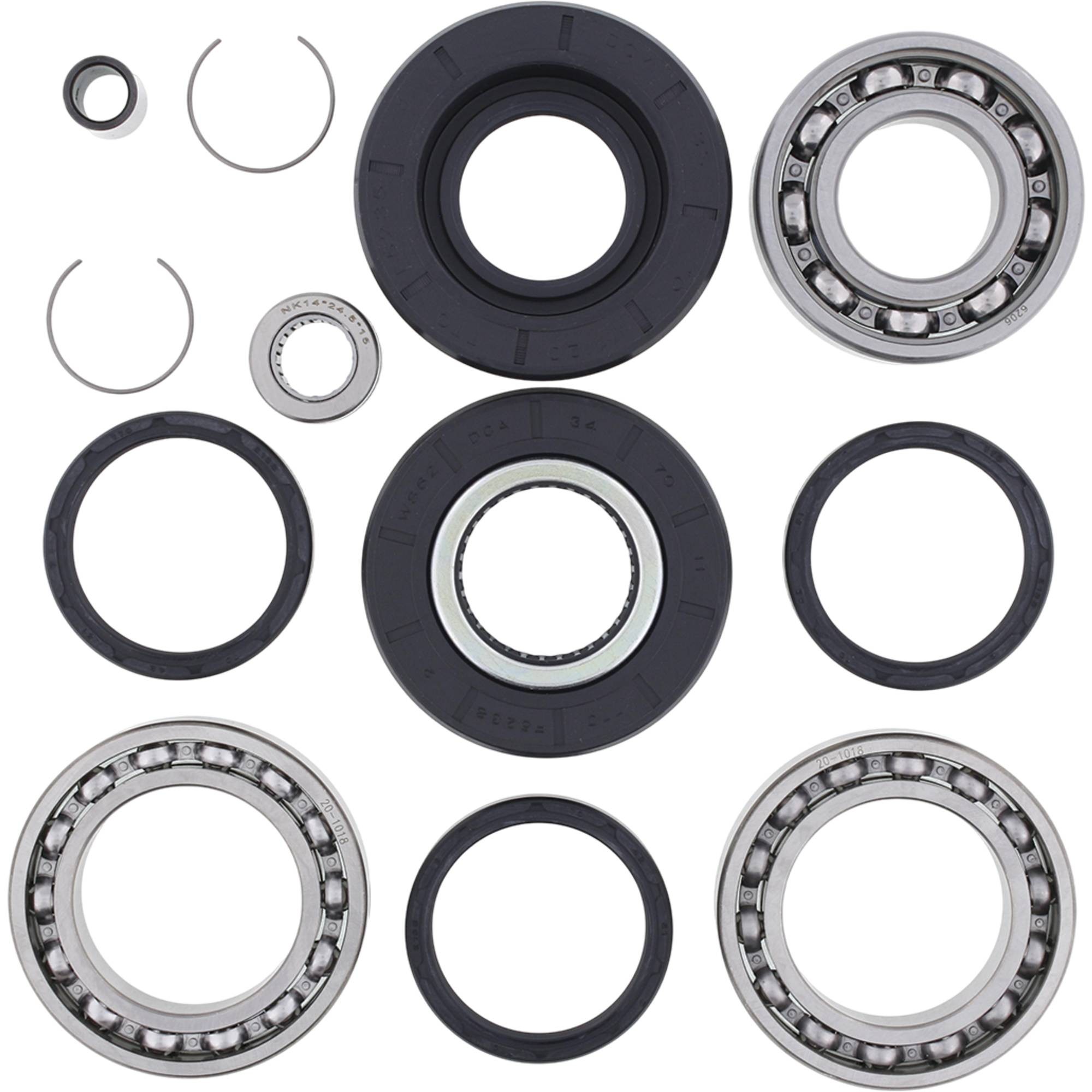All Balls REAR Differential Bearing Seal Kit for Honda TRX250 TRX250EX