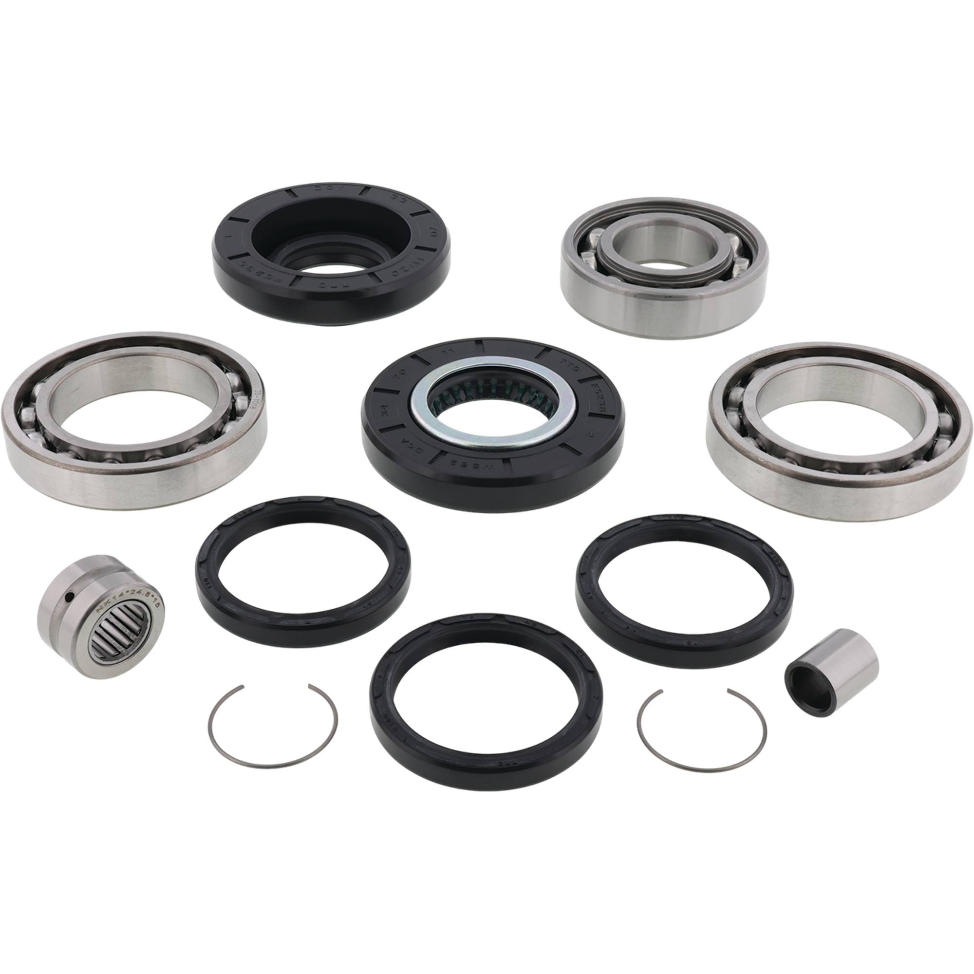 All Balls REAR Differential Bearing Seal Kit for Honda TRX250 TRX250EX
