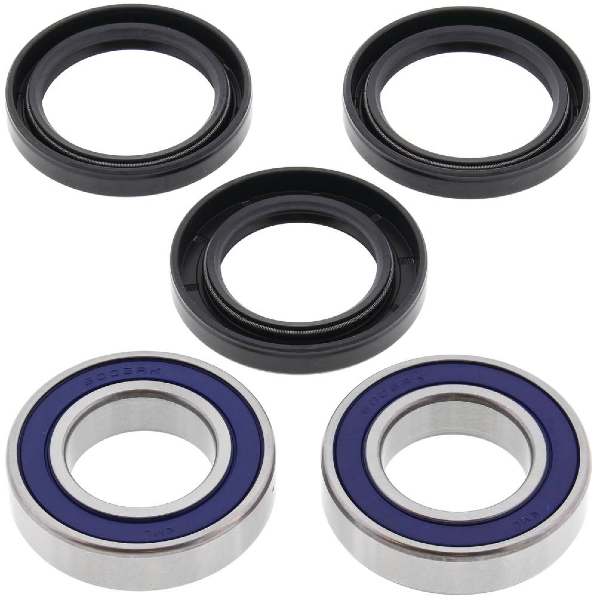 All Balls Front Wheel Bearing Kit 25-1499 for CF-Moto Rancher 500 0-13