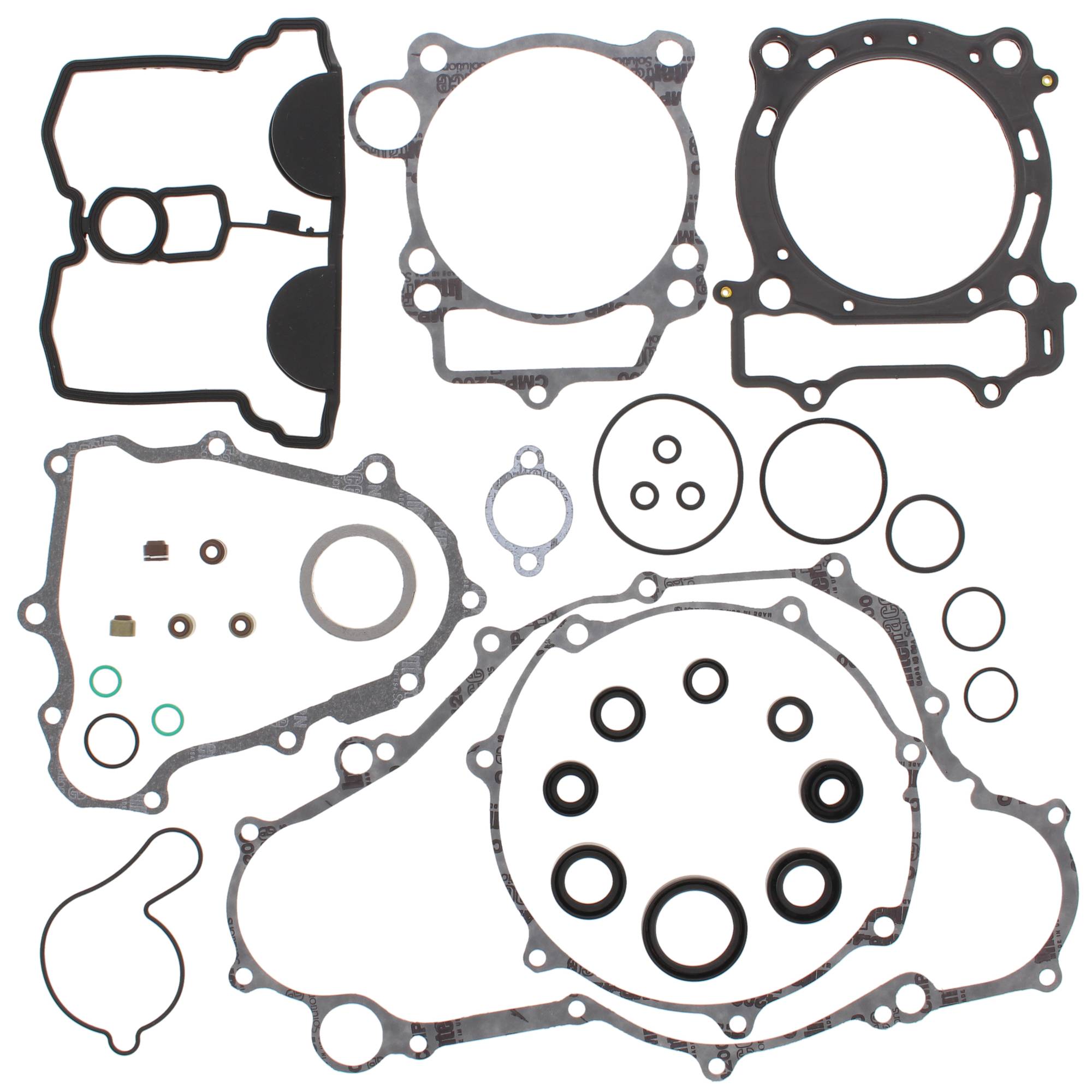 Winderosa Gasket Kit With Oil Seals for Yamaha WR450F 03-06