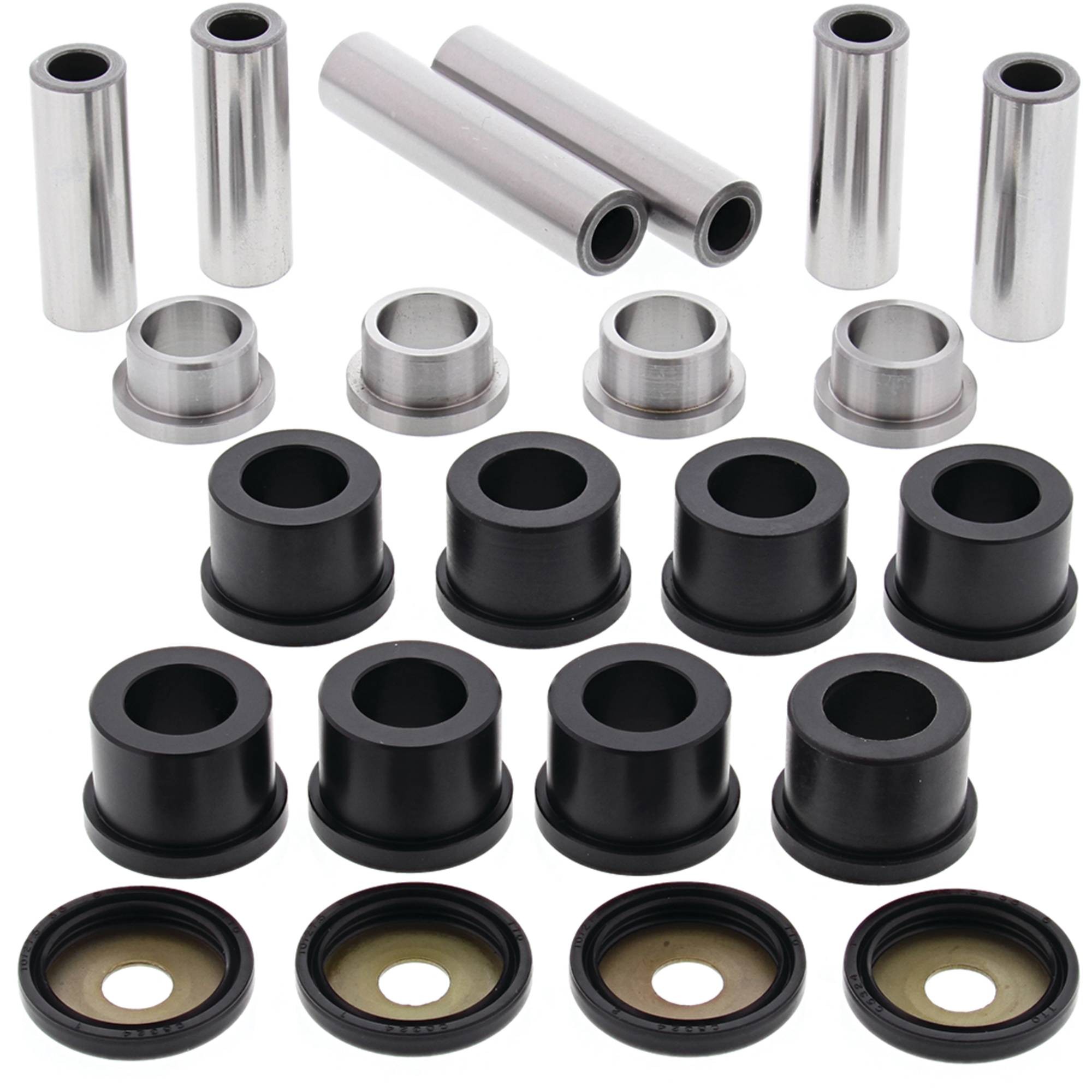 Rear Independent Suspension for Yamaha