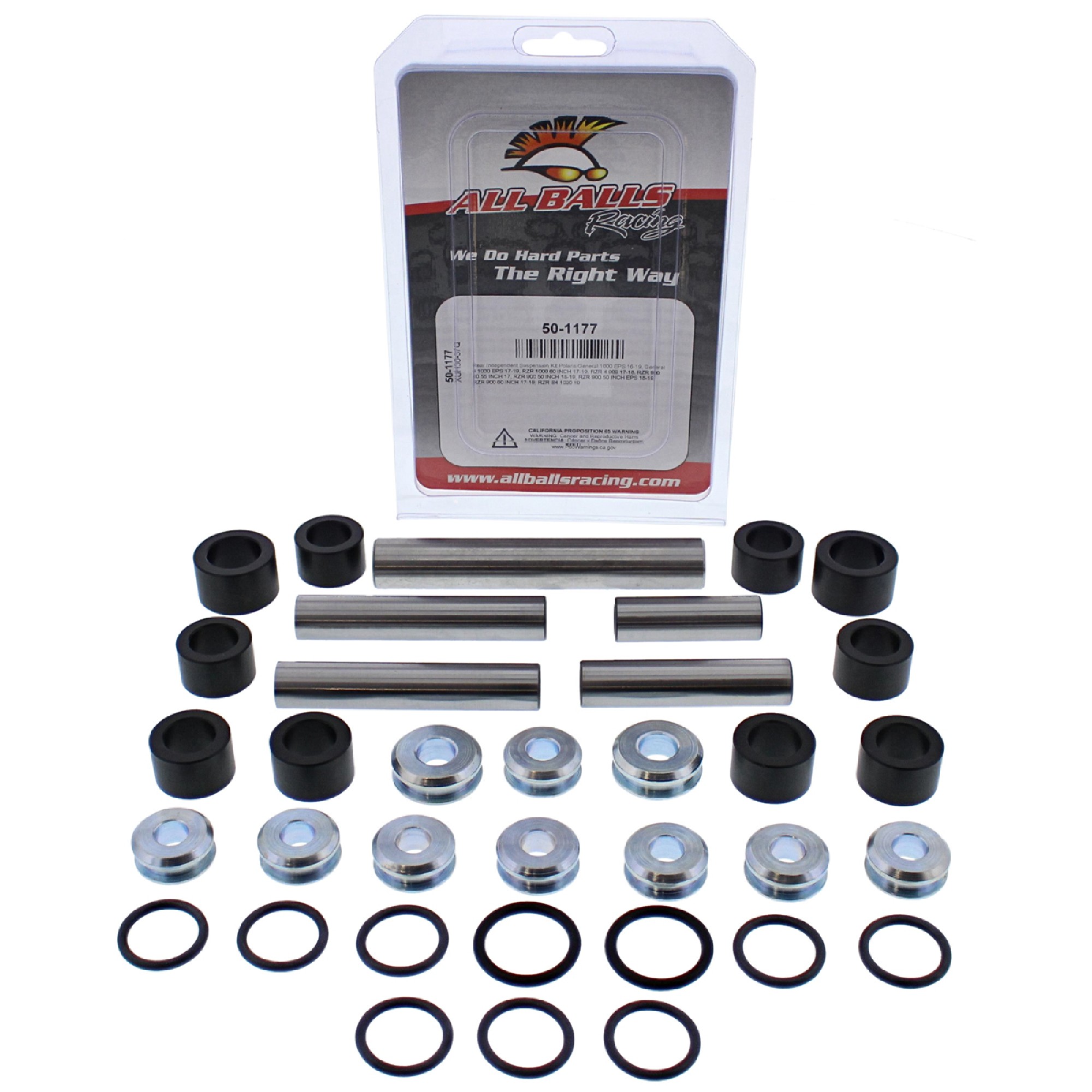 All Balls Rear Independent Suspension 50-1177 for Polaris General 1000 EPS