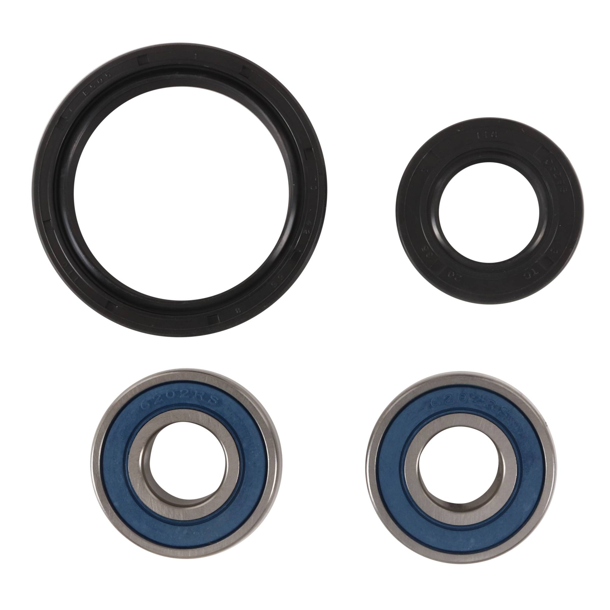 All Balls Front Wheel Bearing Kit 25-1746 for Kawasaki KL 250 Super Sherpa