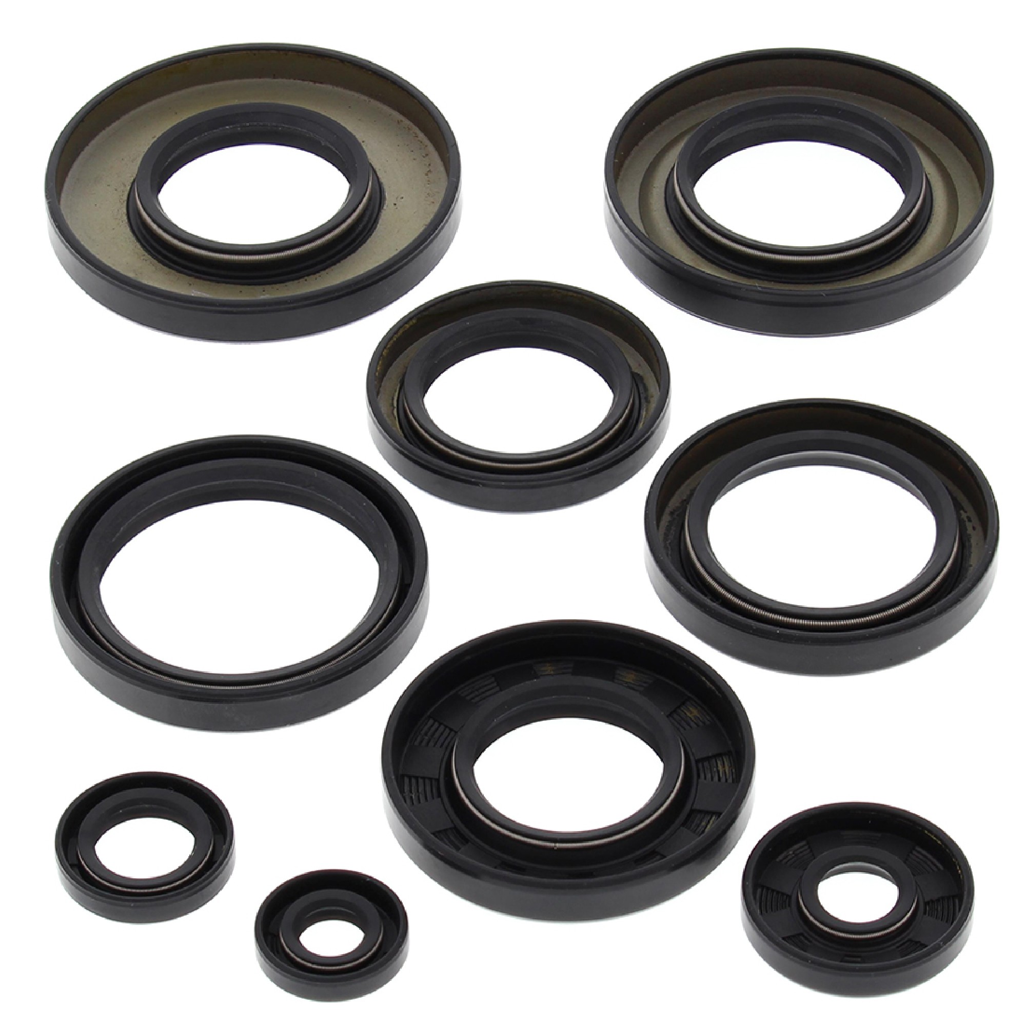 Winderosa Engine Oil Seal Kit for Yamaha, 822247