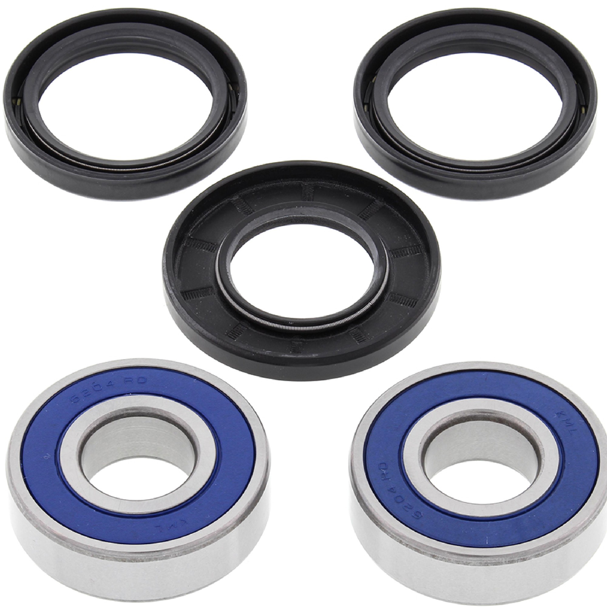 All Balls Front Wheel Bearing Kit 25-1558 for Triumph Rocket III 04-16