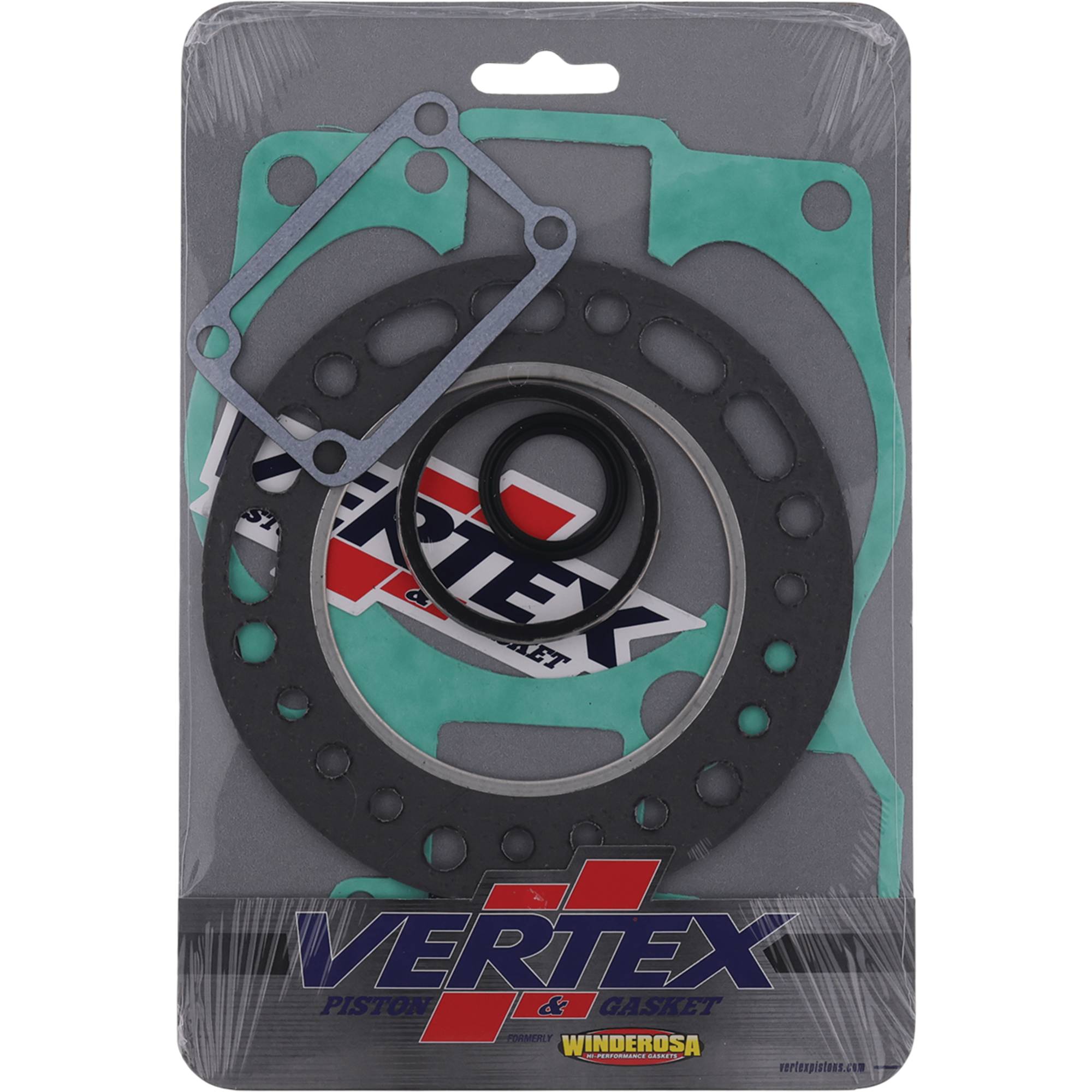 Winderosa Top End Gasket Kit for Suzuki LT-500R 1987 500cc