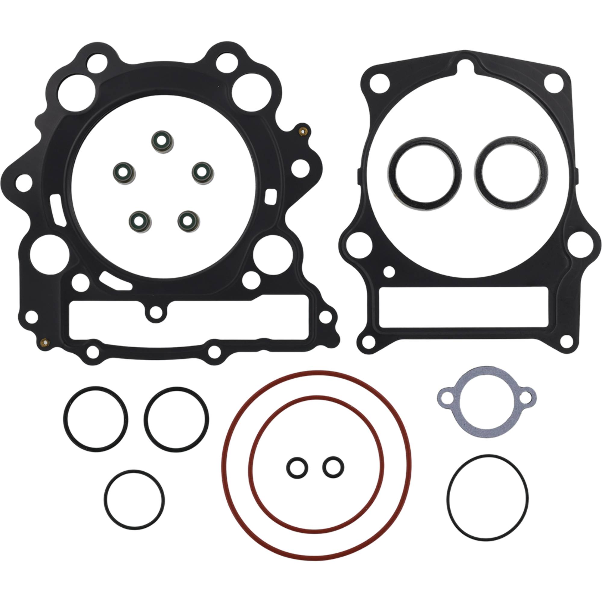 Top End Gasket Kit for Yamaha YFM660R Raptor 102MM OB 2001-2005 660cc