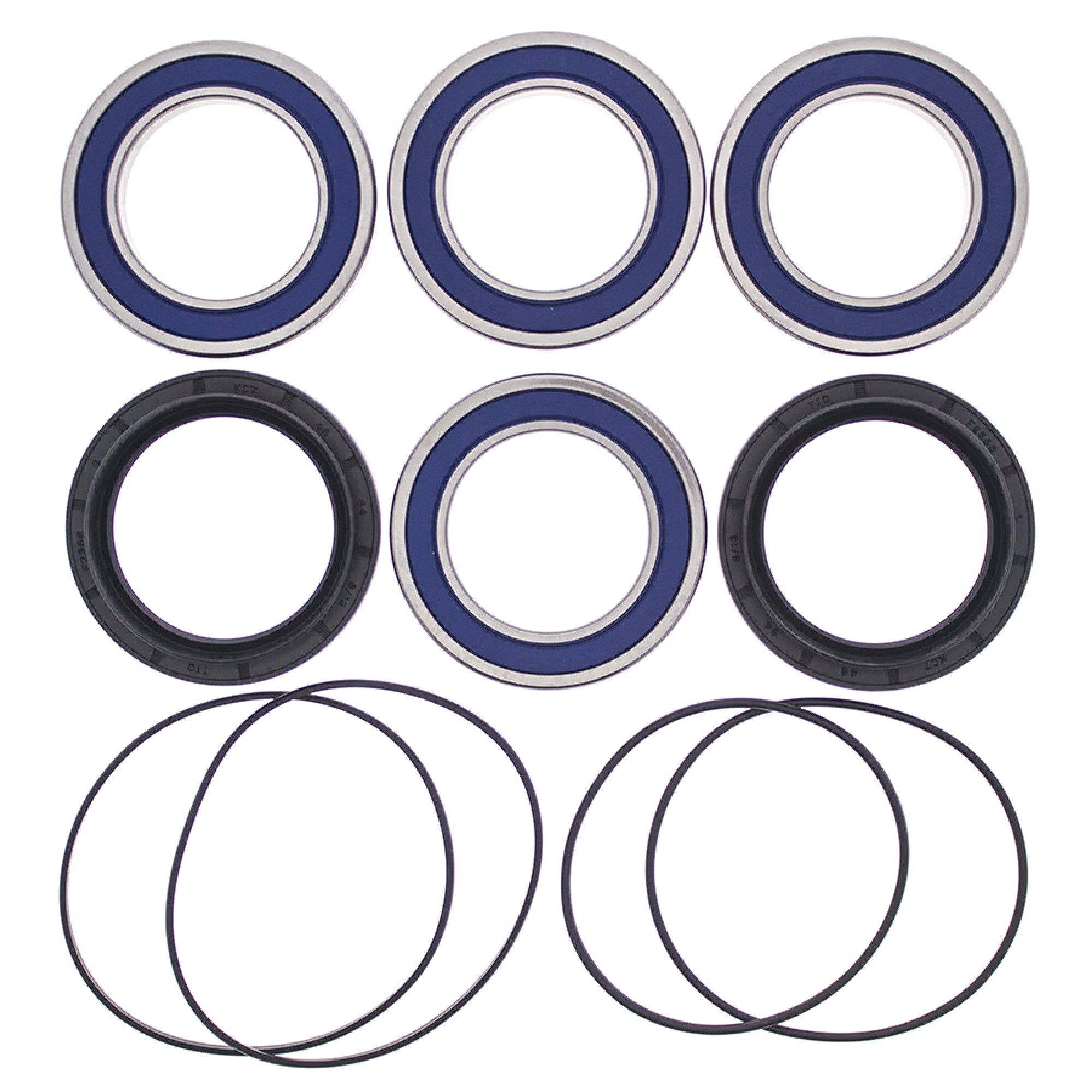 All Balls Wheel Bearing Seal Kit for Yamaha
