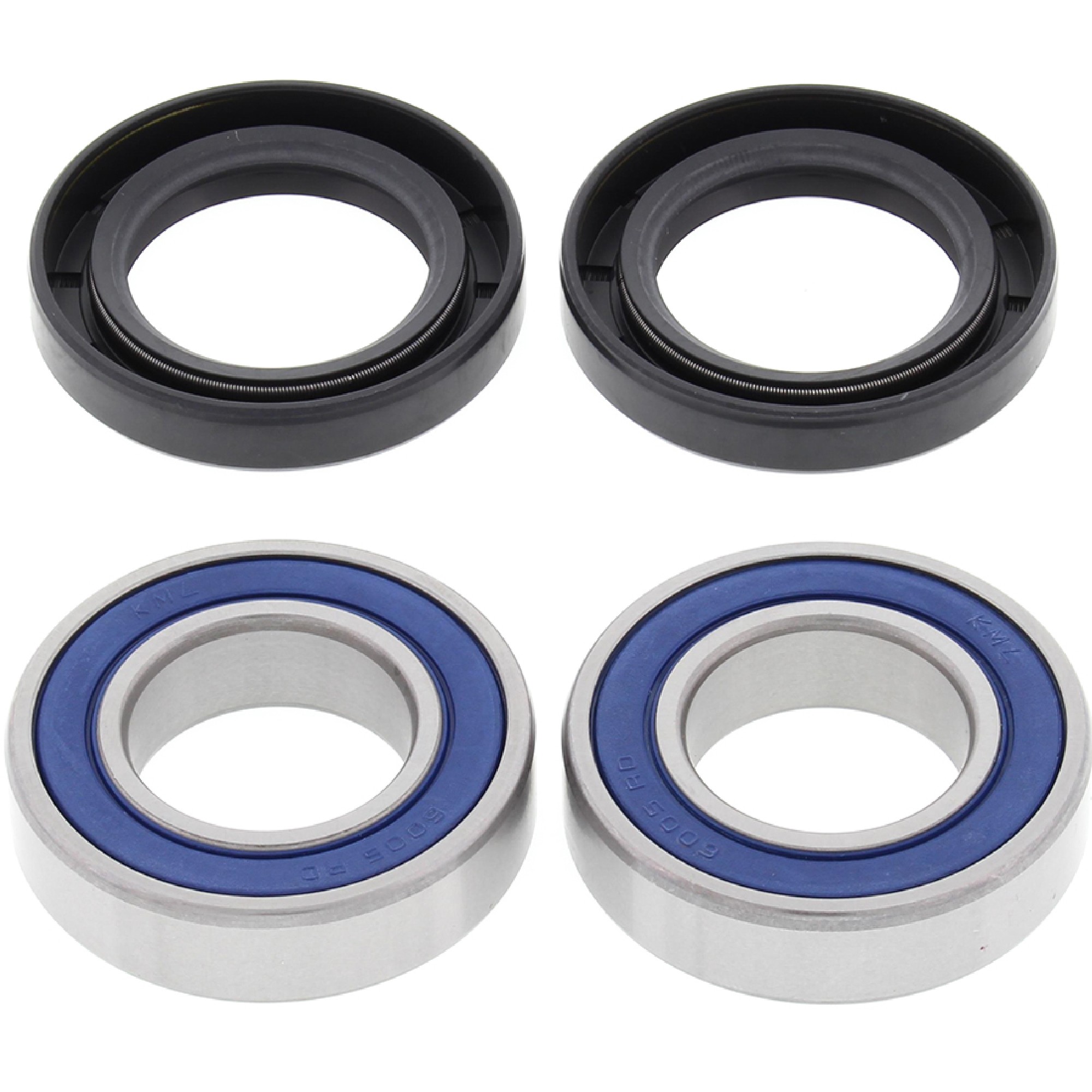 All Balls Front Wheel Bearing Kit 25-1569 for Aprilia Dorsoduro 1200 11-12