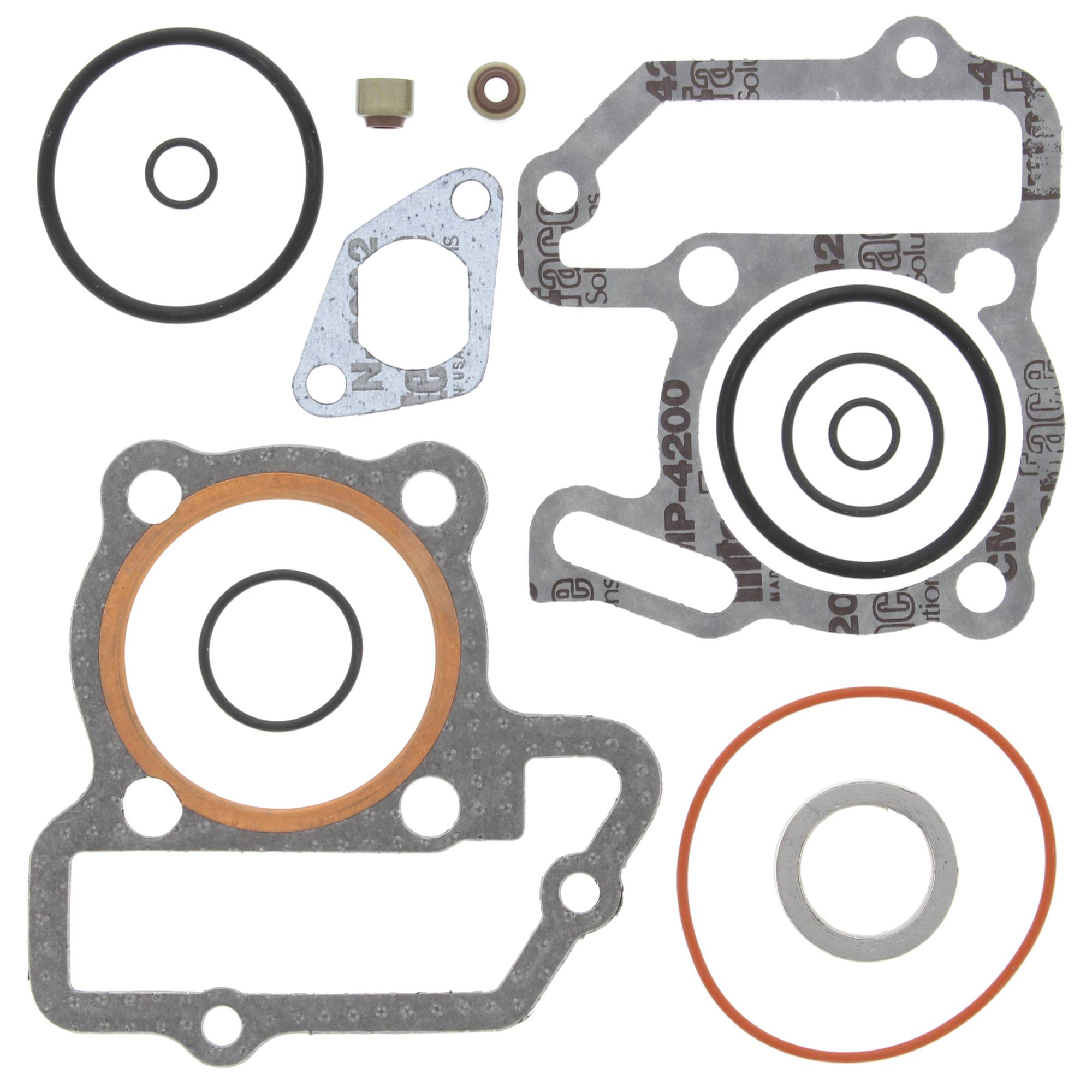 Winderosa Top End Gasket Kit for Yamaha TTR90 2ND OVERBORE 00-07