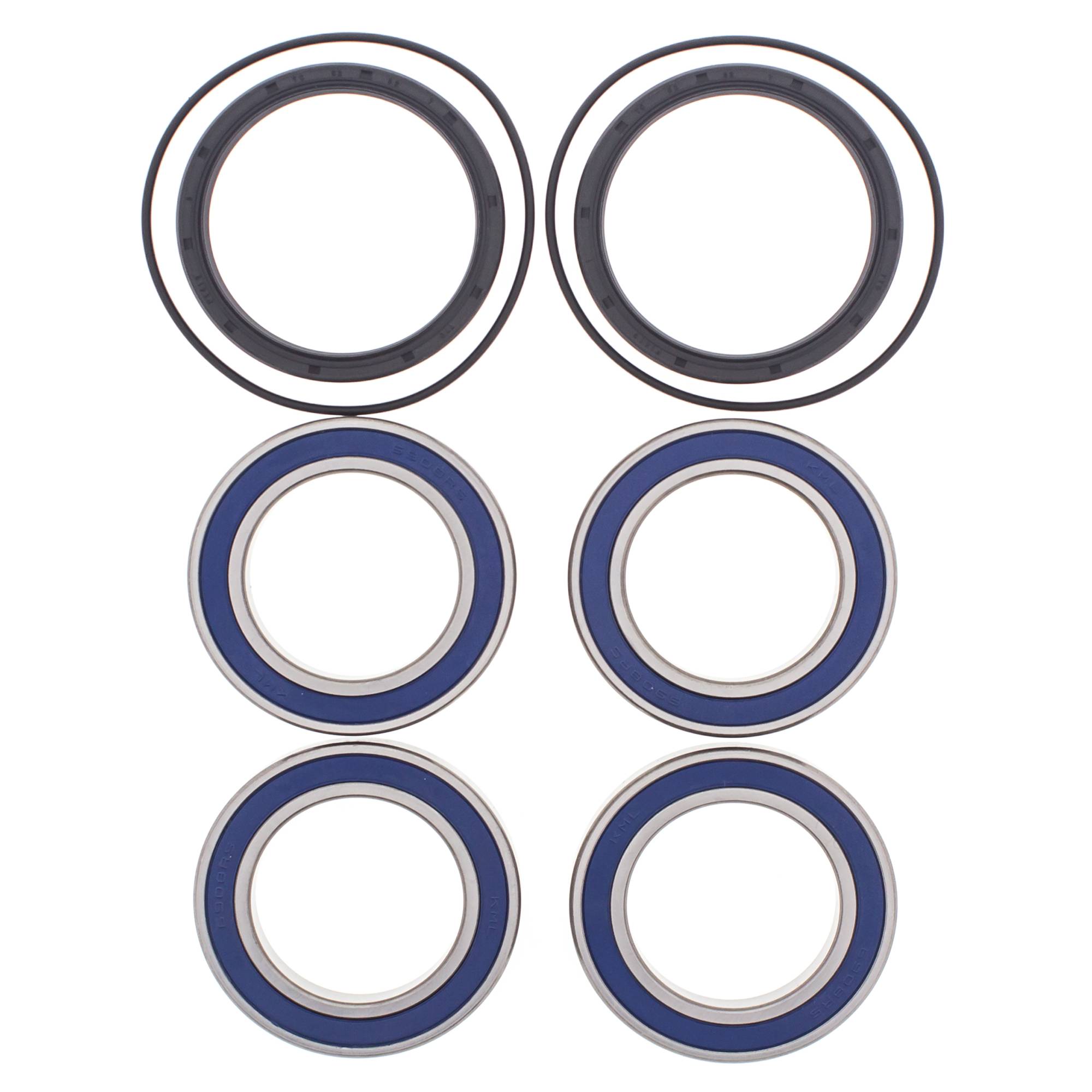 All Balls Wheel Bearing Seal Kit for Suzuki