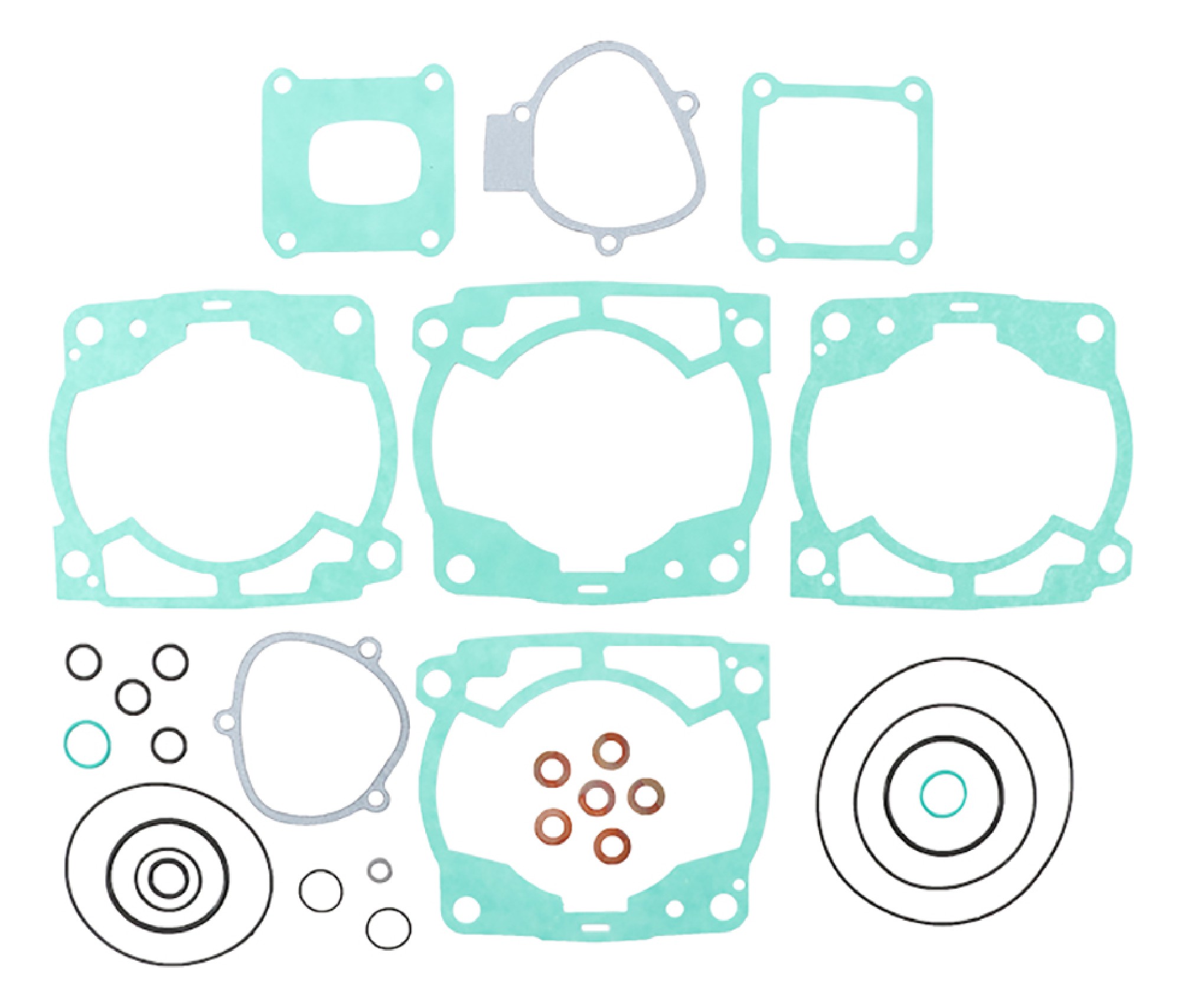 Winderosa Top End Gasket Kit 810976 for Husqvarna TC 250 17