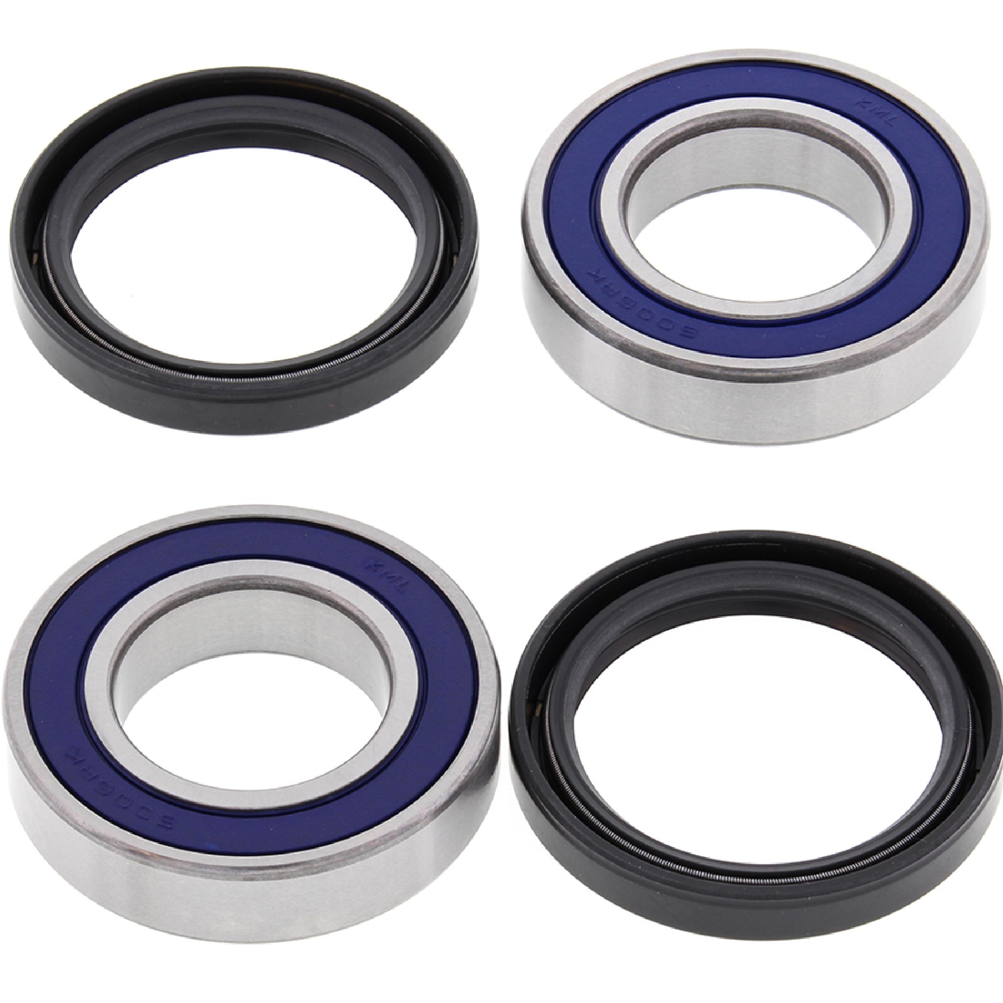 All Balls Rear Wheel Bearing Kit 25-1579 for Eton IXL-40 Rascal 00