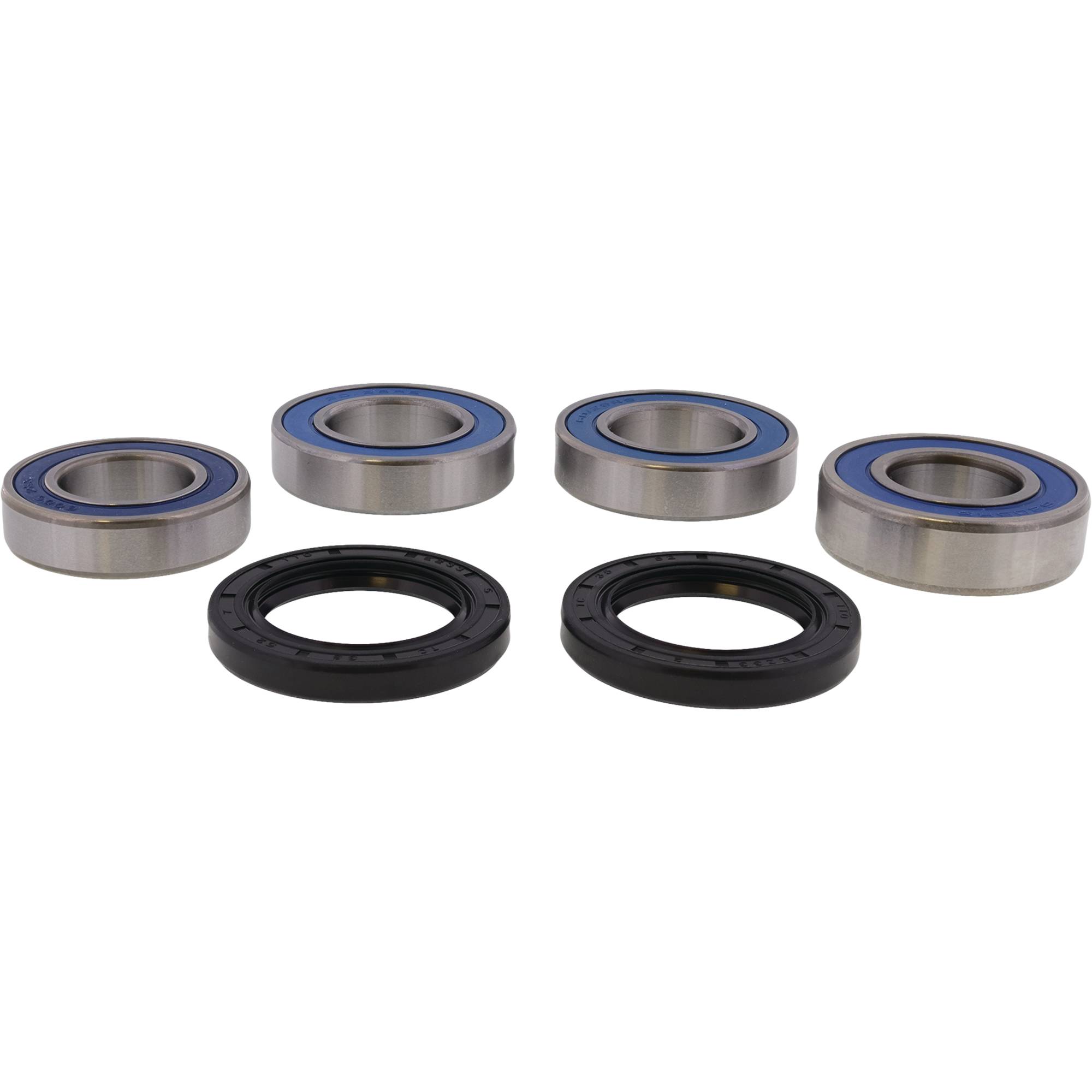 All Balls Wheel Bearing Kit for Honda CBR 1000RR 04-07 600RR 03-06