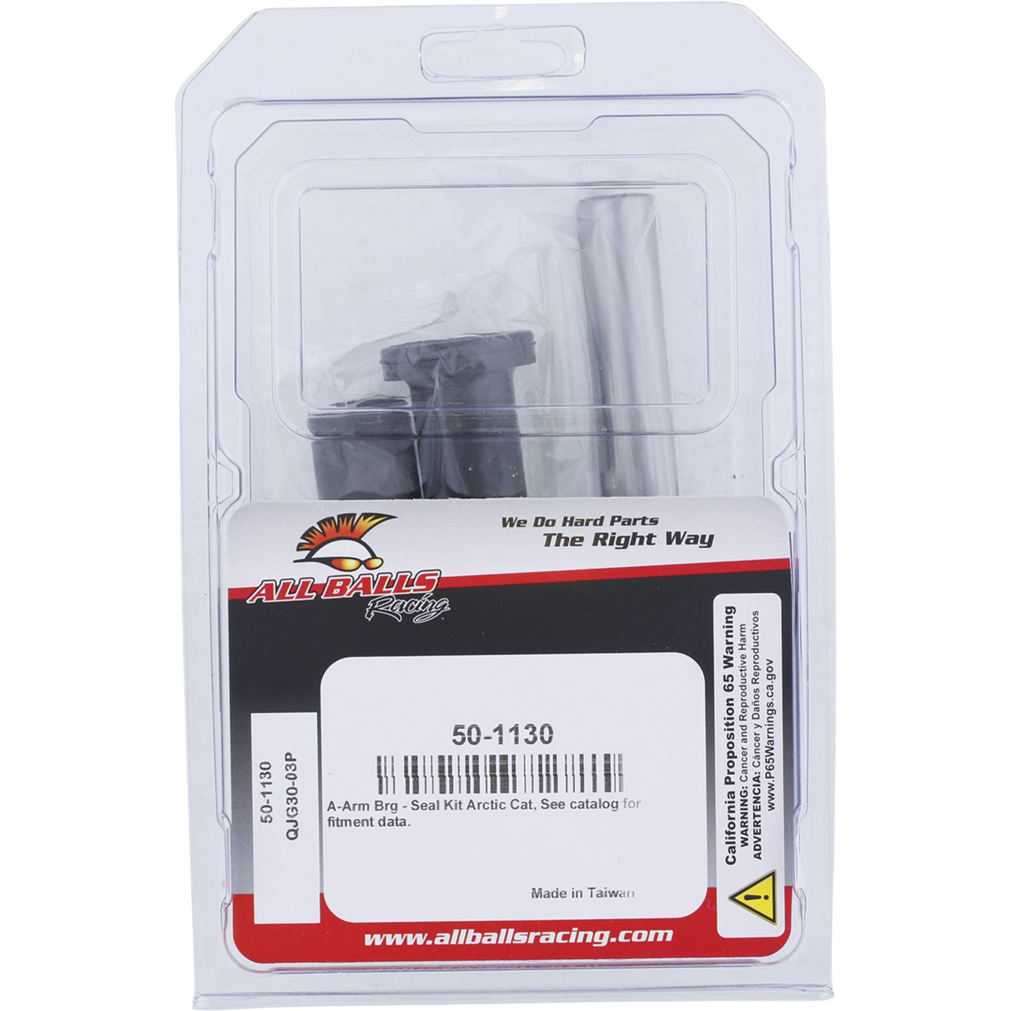 All Balls Upper A-Arm Bearing - Seal Kit Arctic Cat 1000 LTD MUDPRO, 50-1130