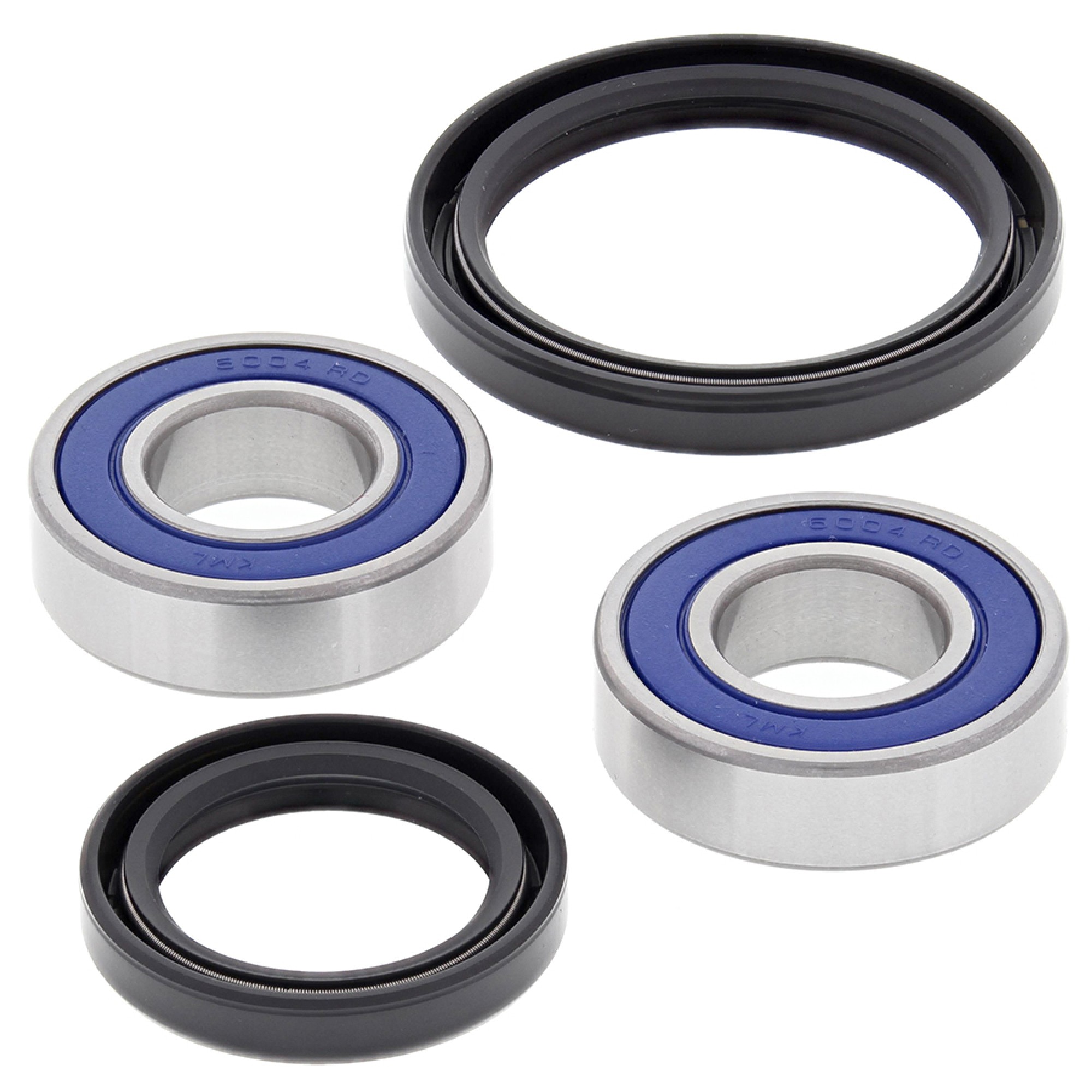 All Balls Front Wheel Bearing Kit 25-1590 for Triumph Daytona 600 04